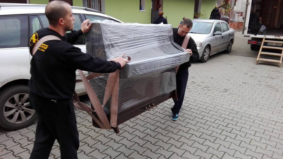 A-STĚHOVÁNÍ s.r.o. foto 4