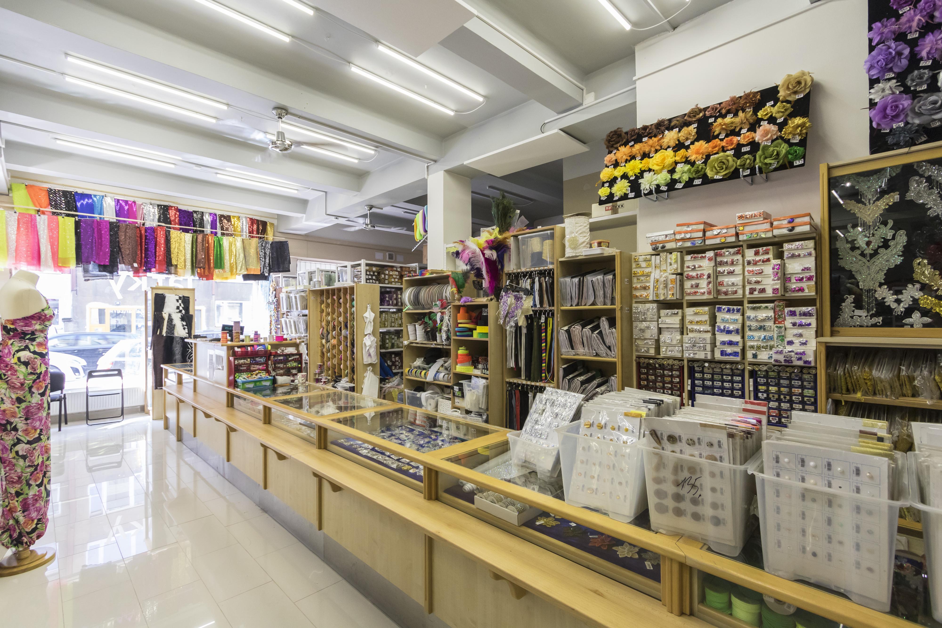 Látky a galanterie Bolena Tex foto 2