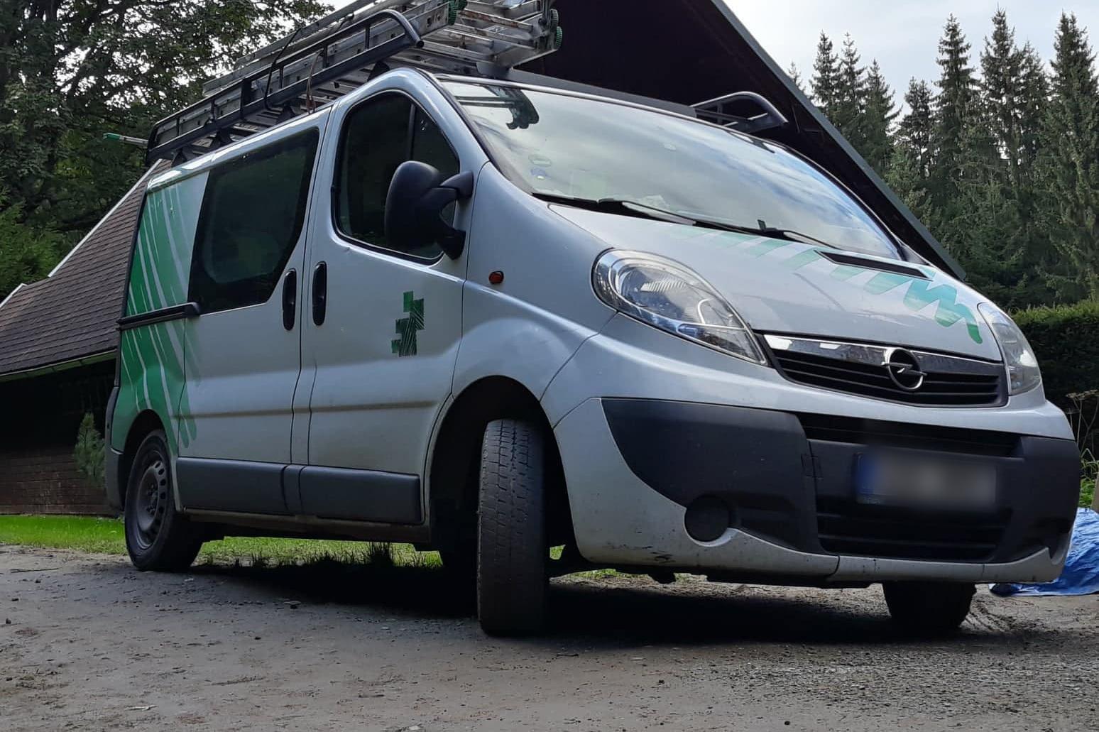 Tesařství a pokrývačství Šebek