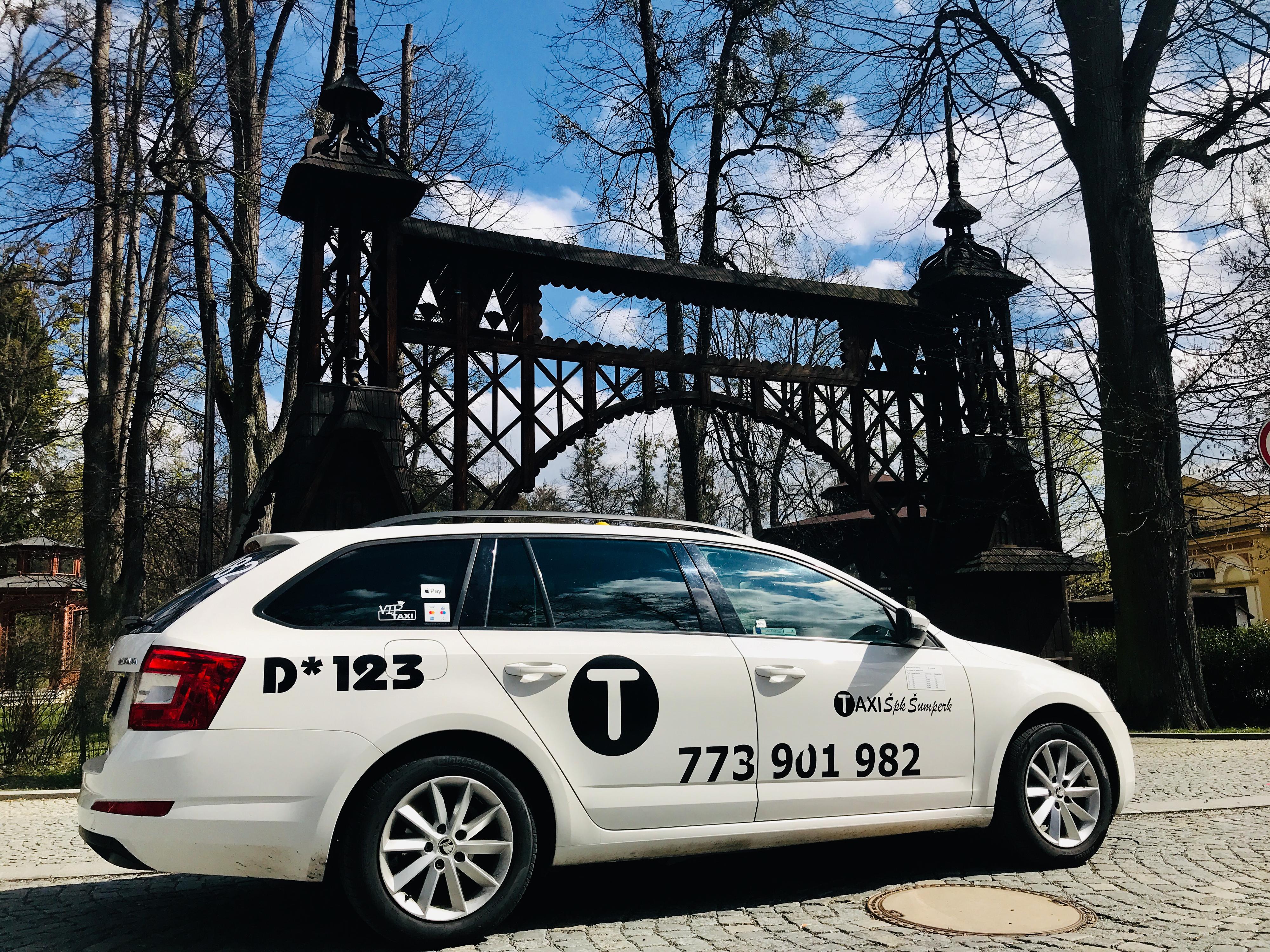 Taxi Šumperk foto 4