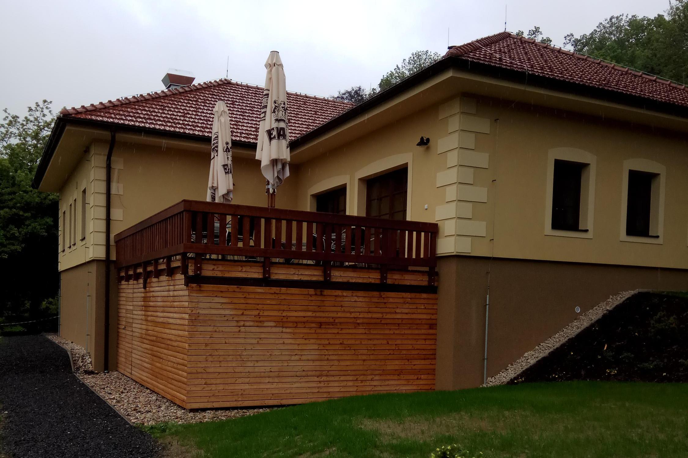 Restaurace Zámeček