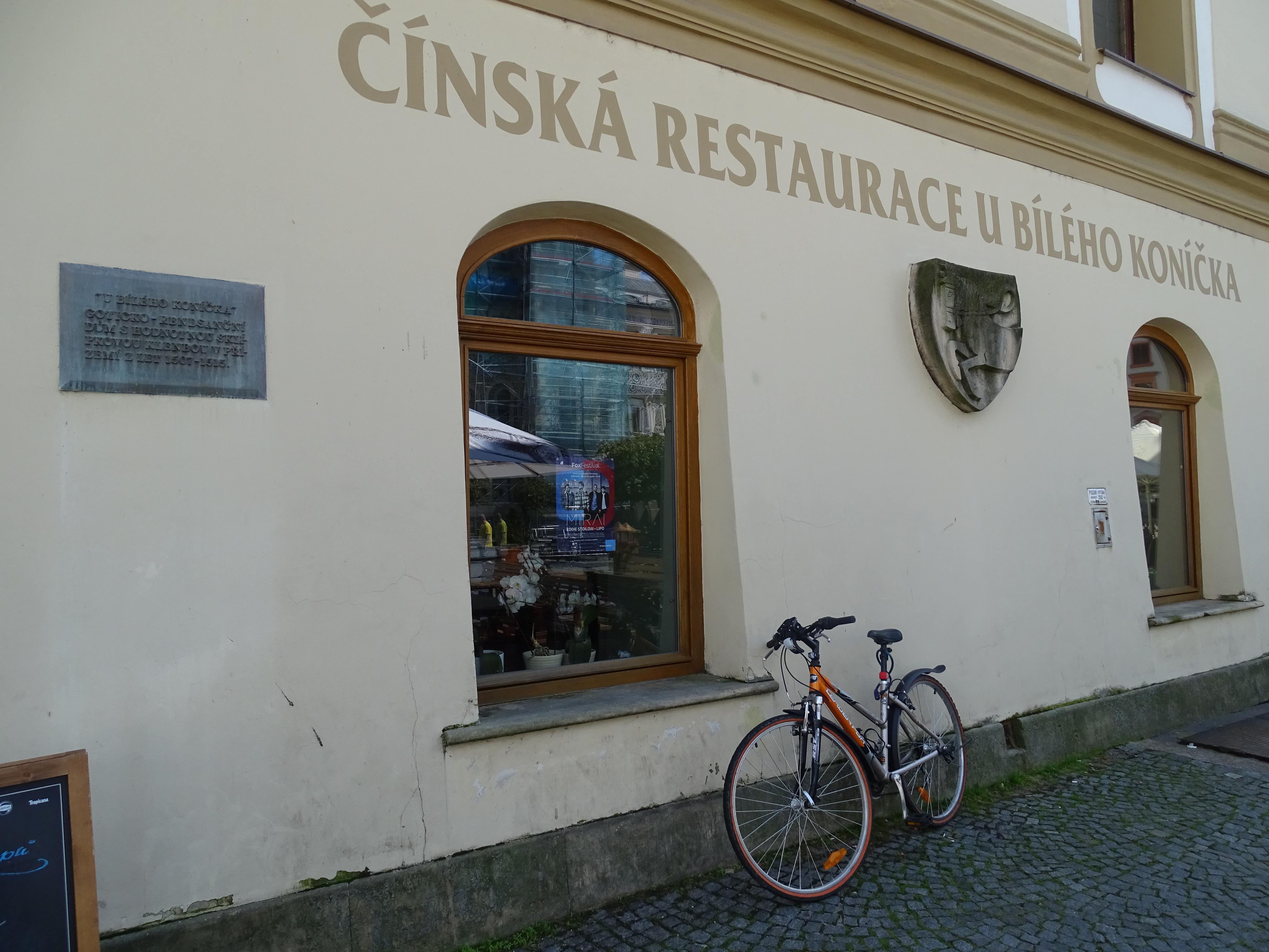 Restaurace U bílého koníčka foto 2