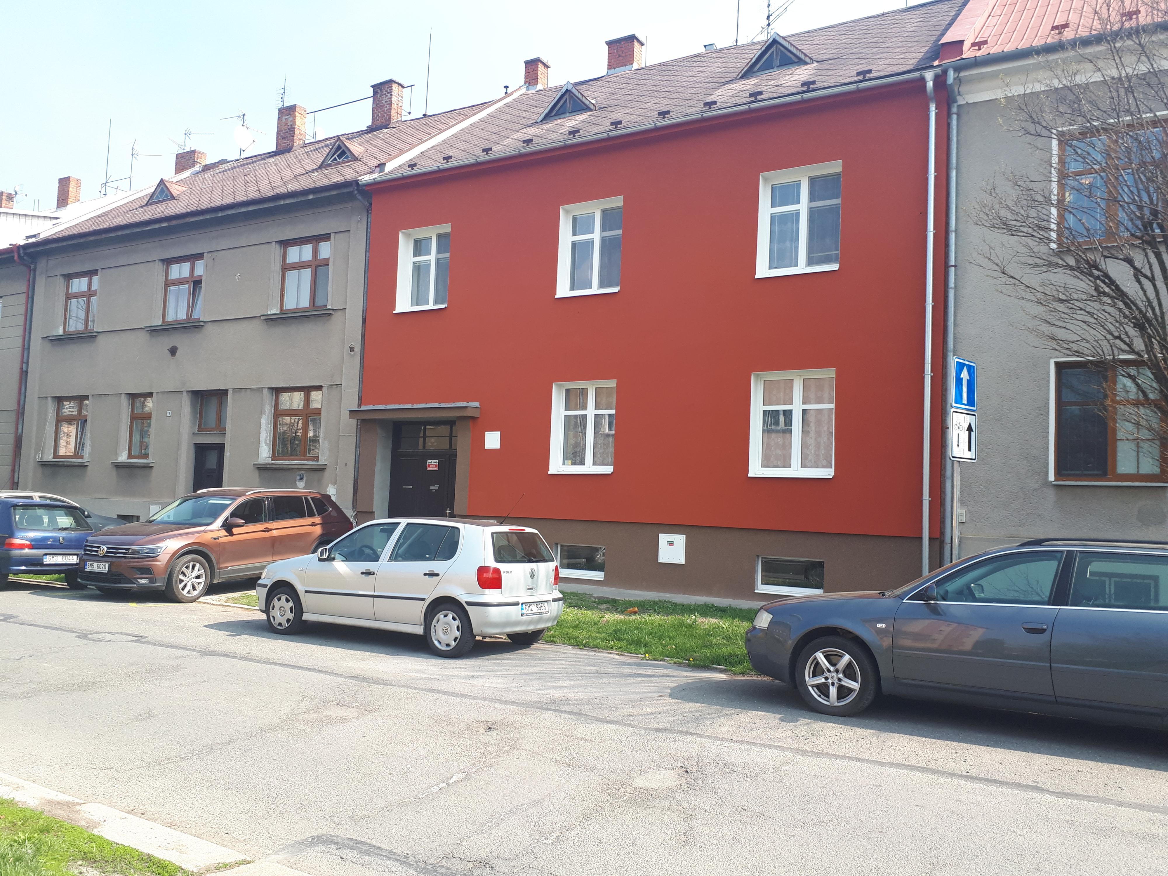 Michal Peterka - Ubytovací zařízení