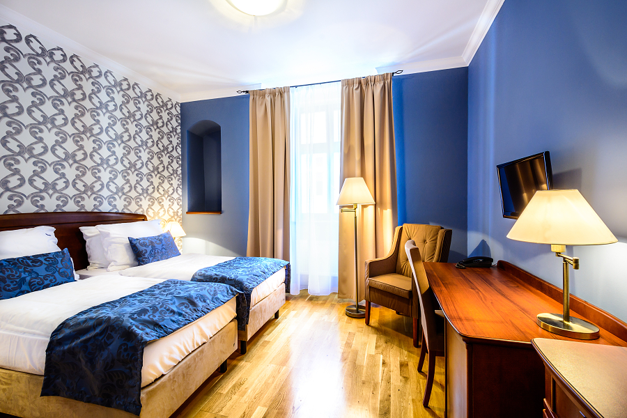 Wellness Hotel Alexander foto 3