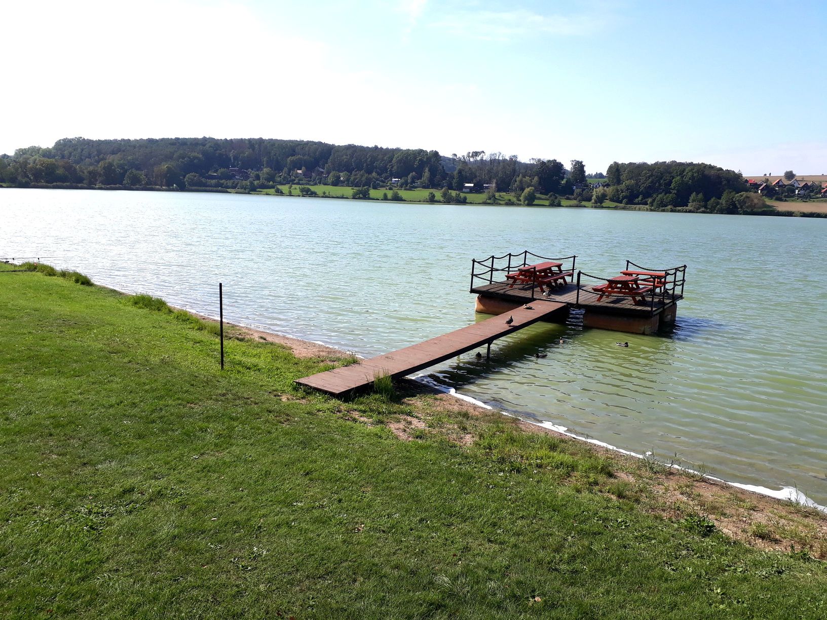 Kemp Velký Vřešťov