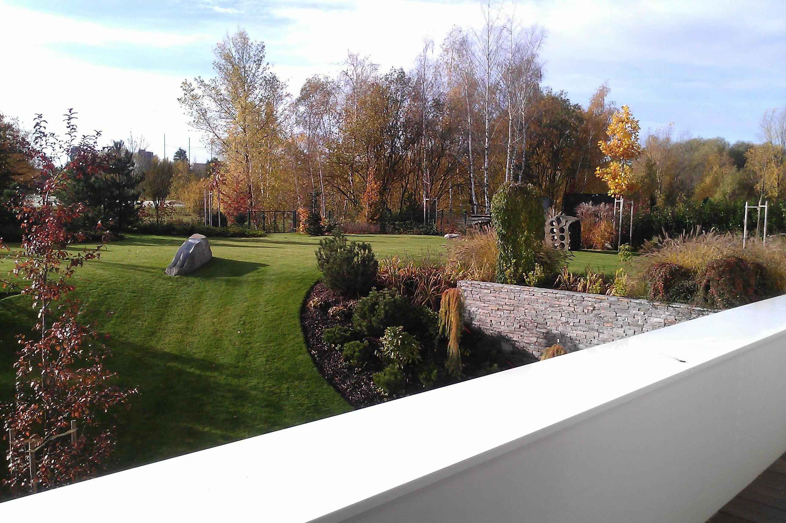 Zahradní architektura - Ing. Jiří Šustr