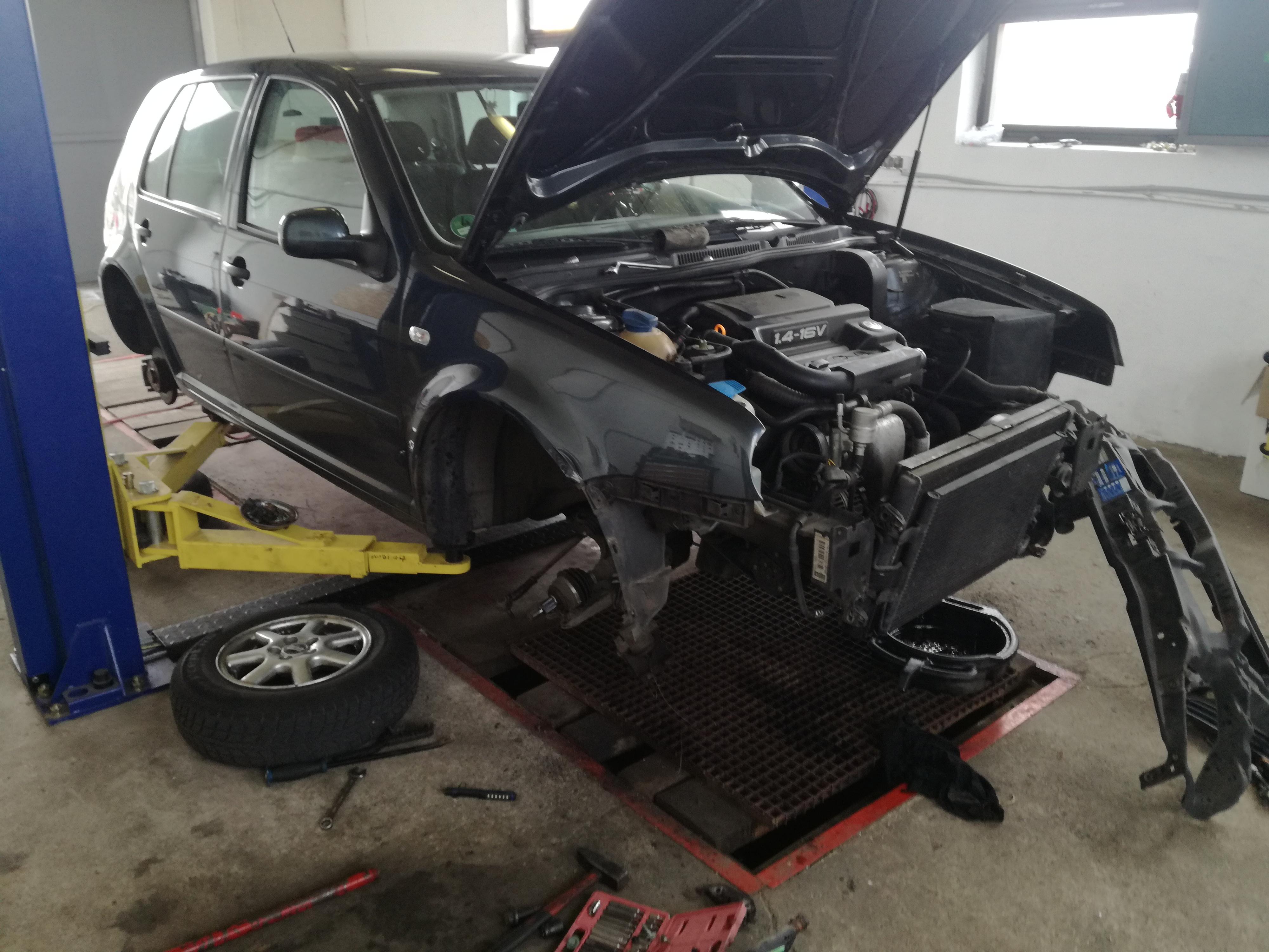 Autoservis-Autoelektrika MARCEL KOPŘIVA foto 2