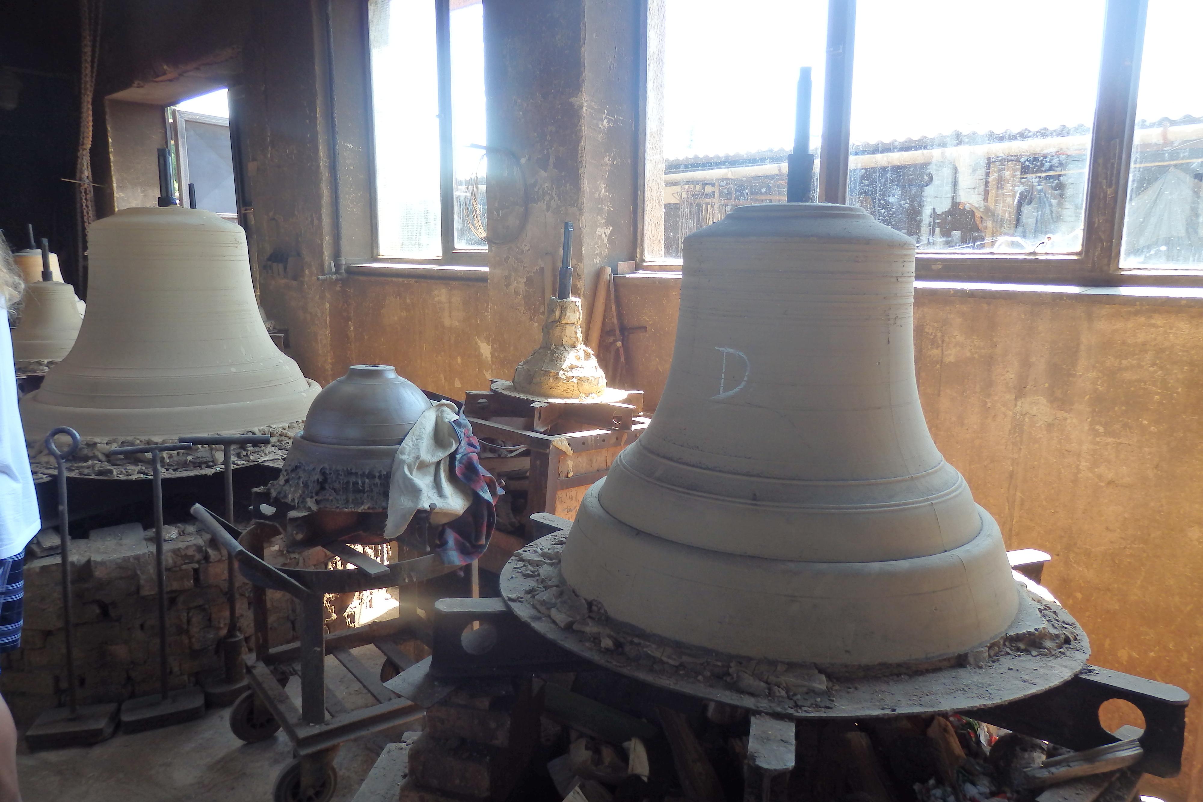 UMĚLECKÉ ZVONAŘSTVÍ DYTRYCHOVÁ, s.r.o. foto 2