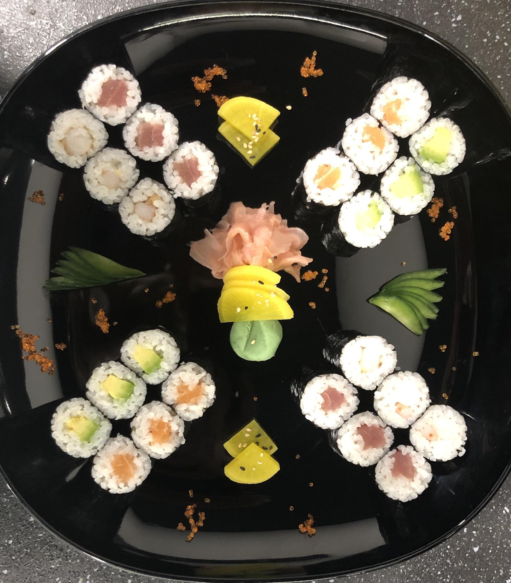 Saka Sushi foto 4
