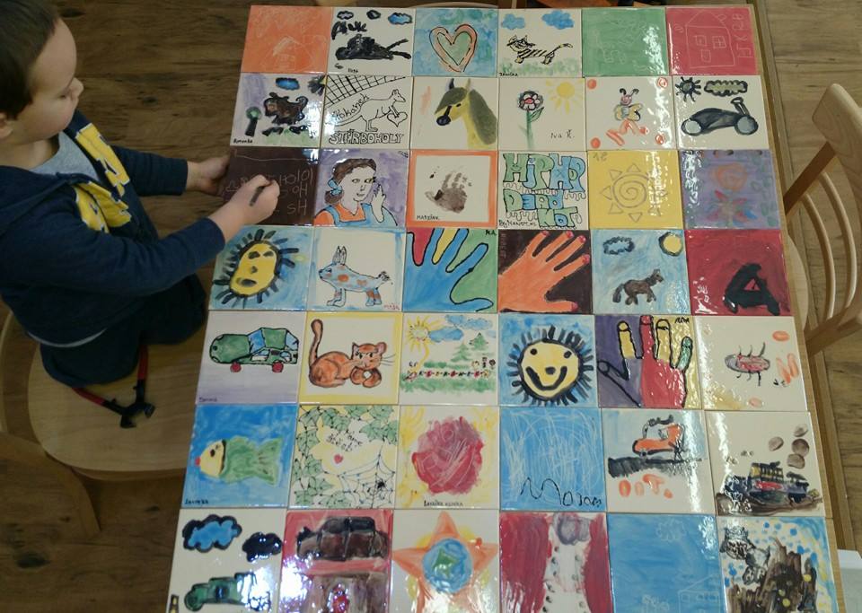 Kreativní zebra foto 3