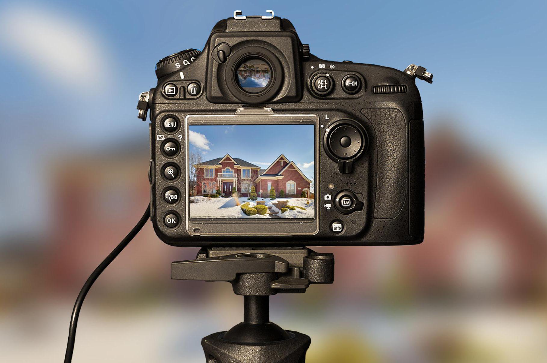 Videoprohlídky a fotografie nemovitostí | TocimeReality.cz