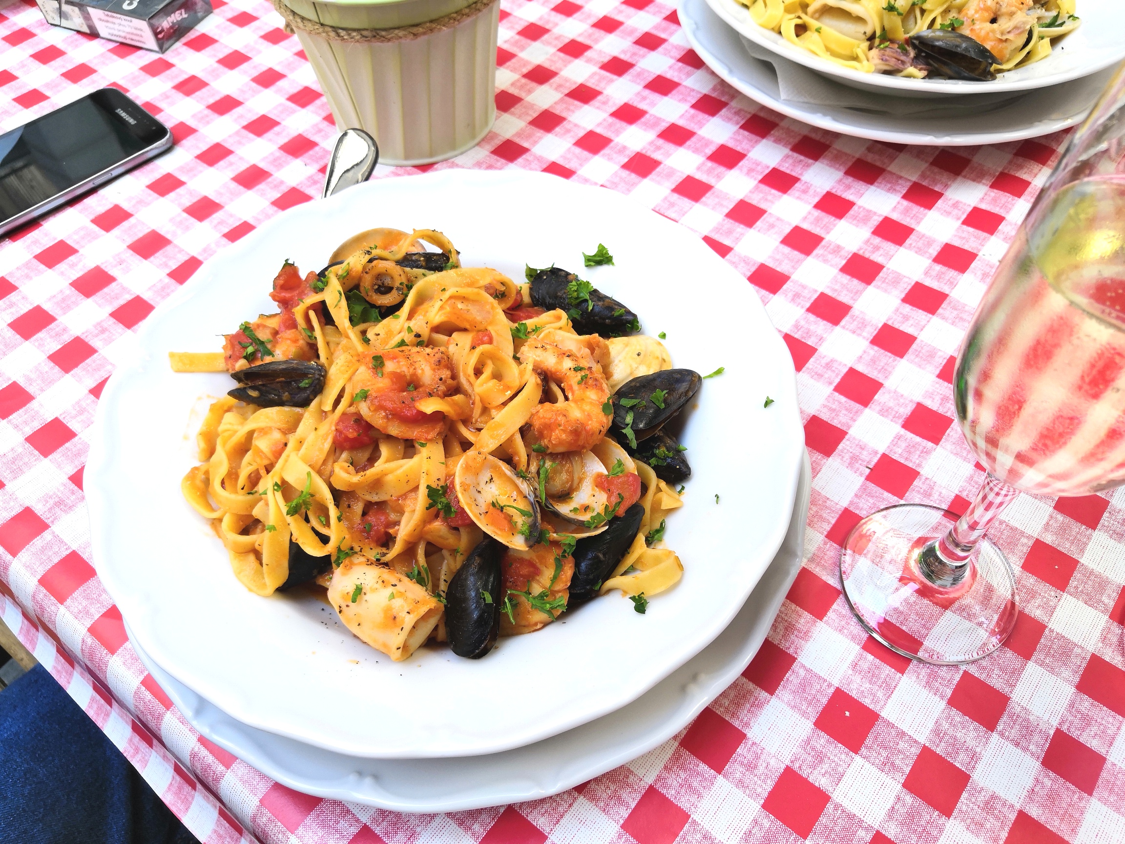 La Casa Trattoria Nové Město foto 2