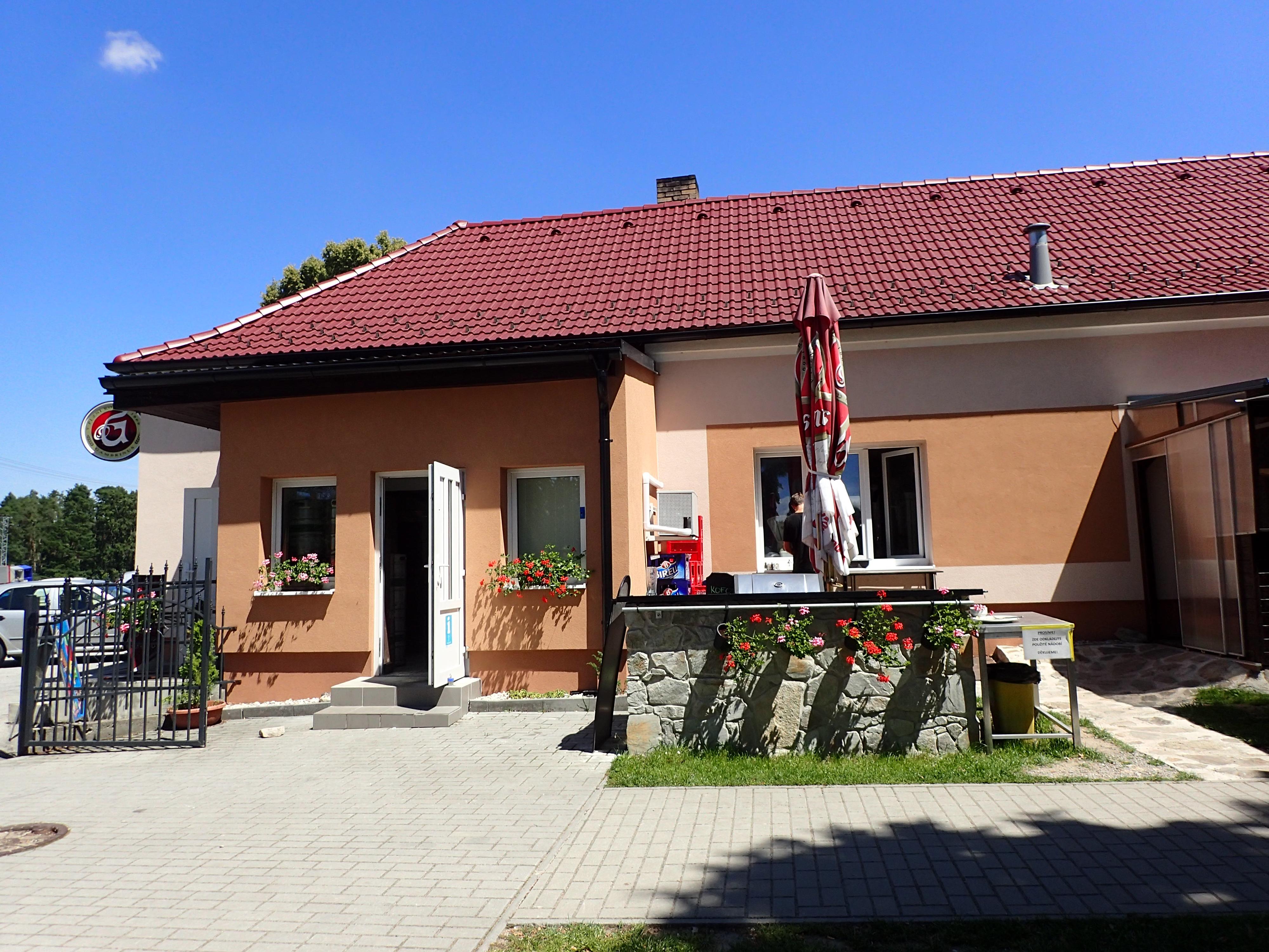 Hospoda Na Zastávce