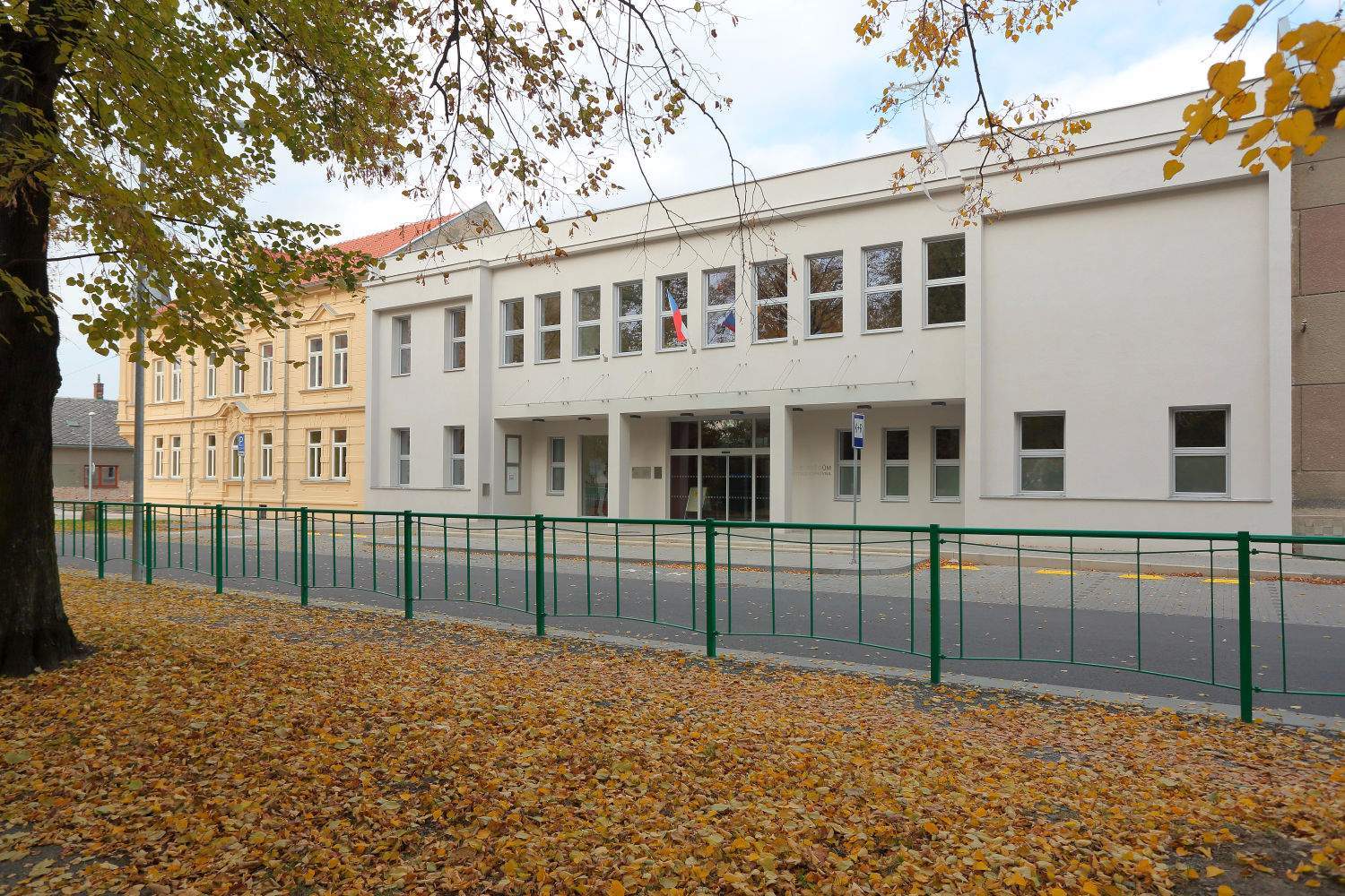 Městská kulturní zařízení