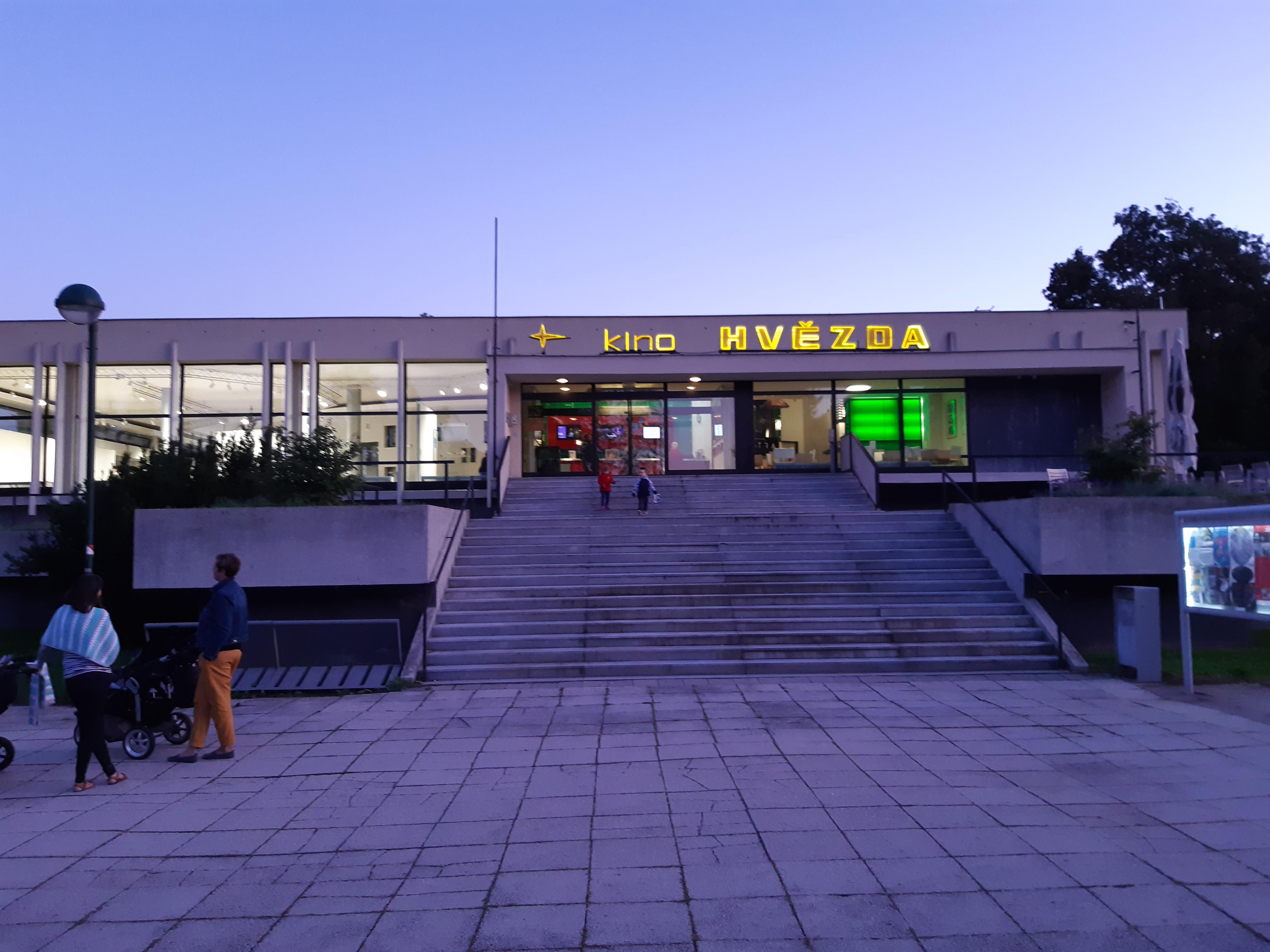 Kino Hvězda Uherské Hradiště foto 5
