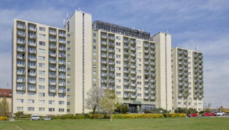 Kolej Volha – VŠCHT Praha