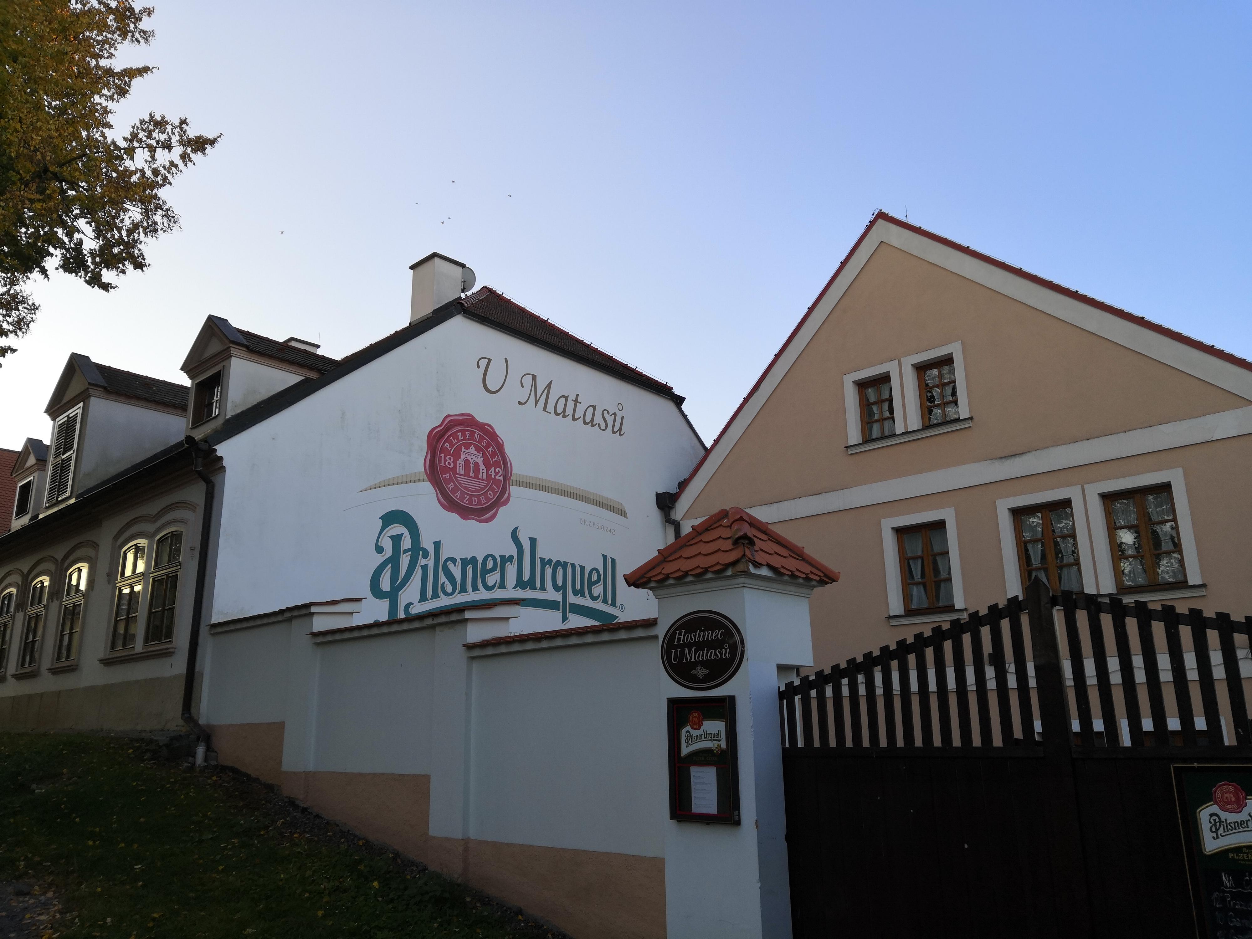 Restaurace U Matasů foto 3