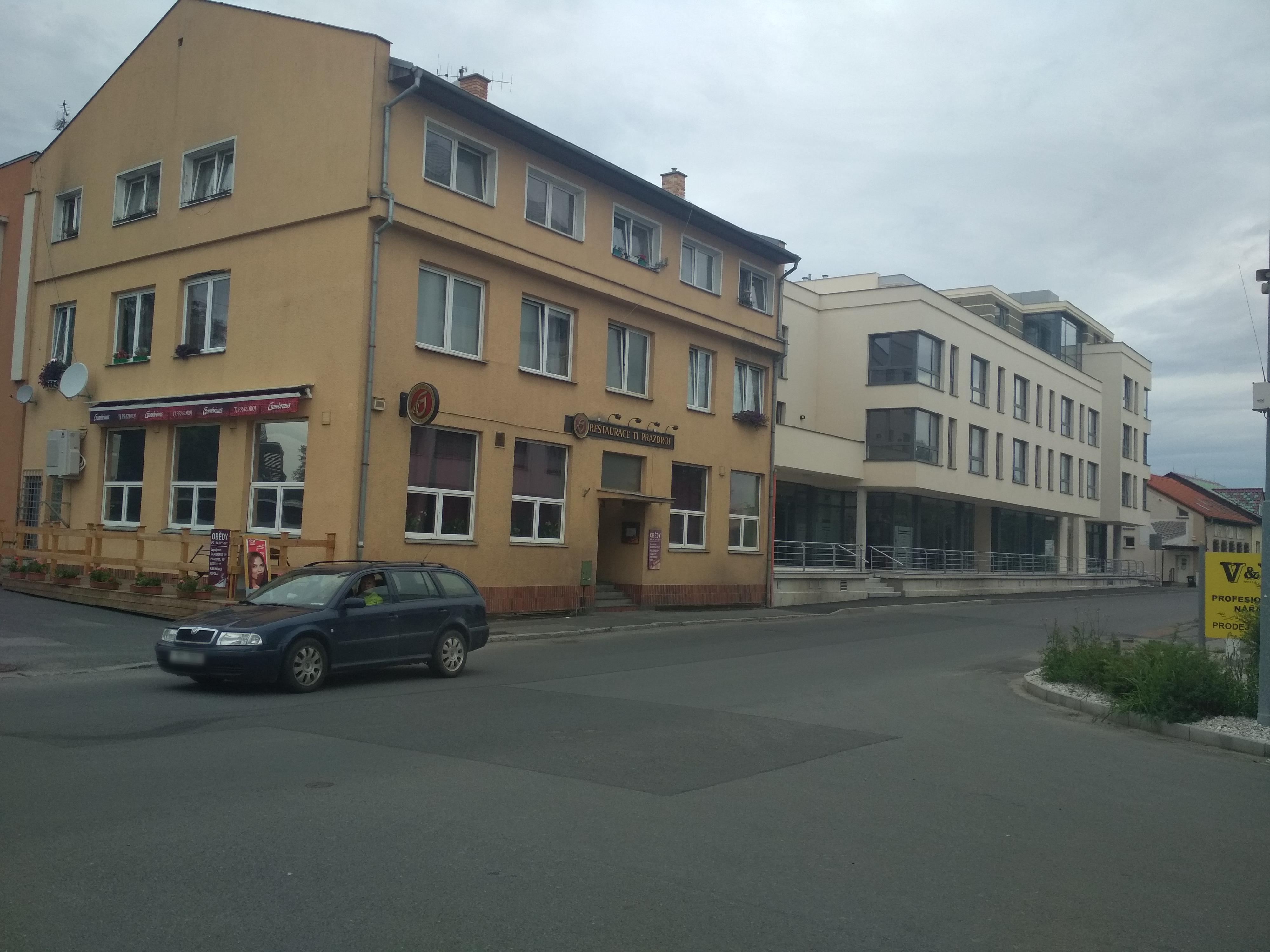 Hostinec TJ Prazdroj