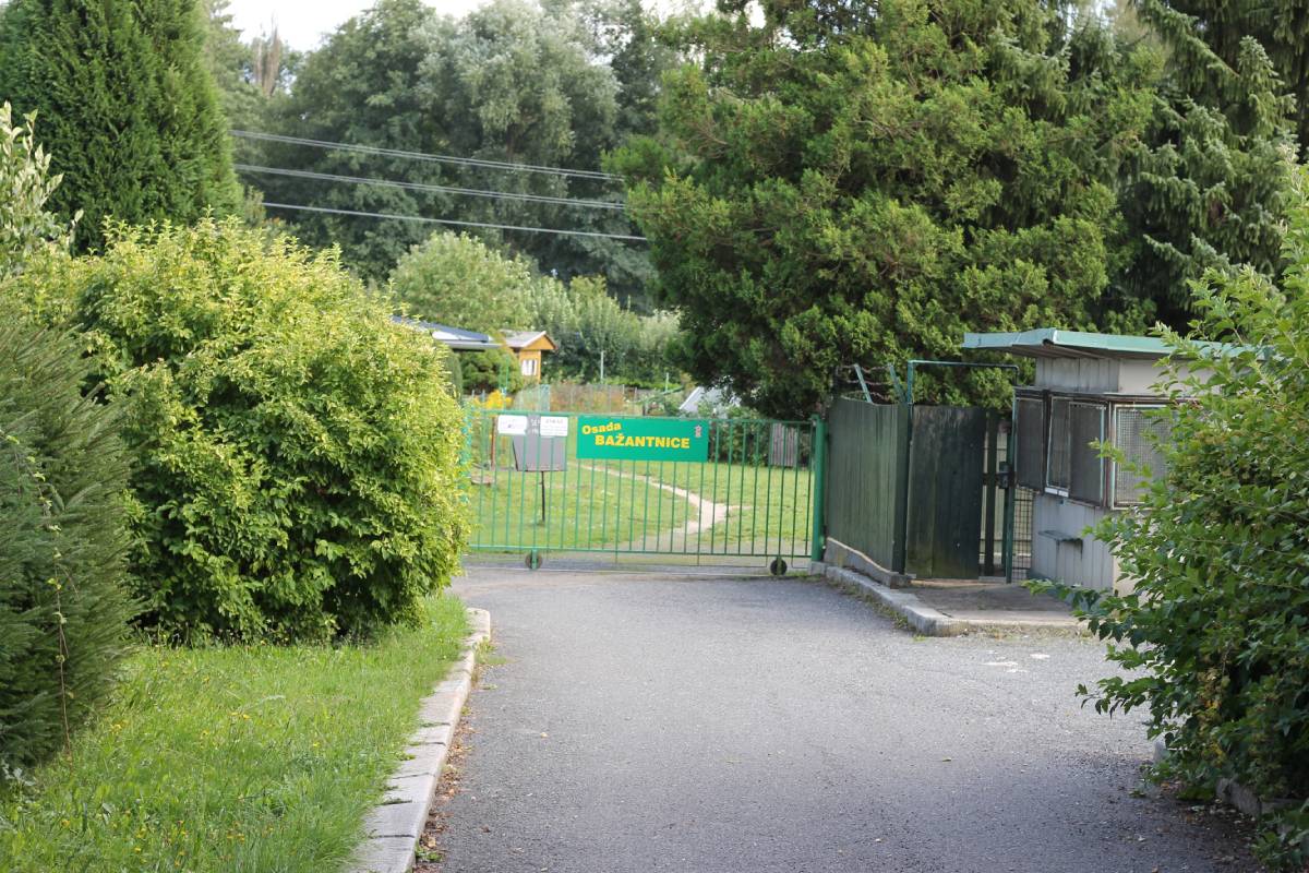 Základní organizace Českého zahrádkářského svazu, Bažantnice, Mariánské Lázně