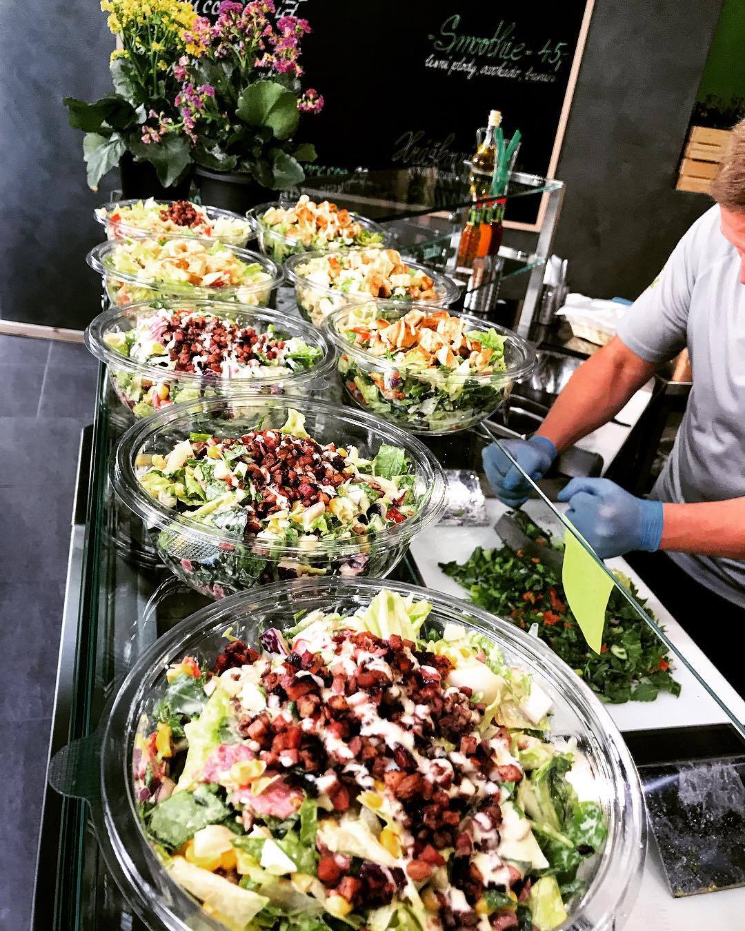 Salad U Bar s.r.o. foto 4