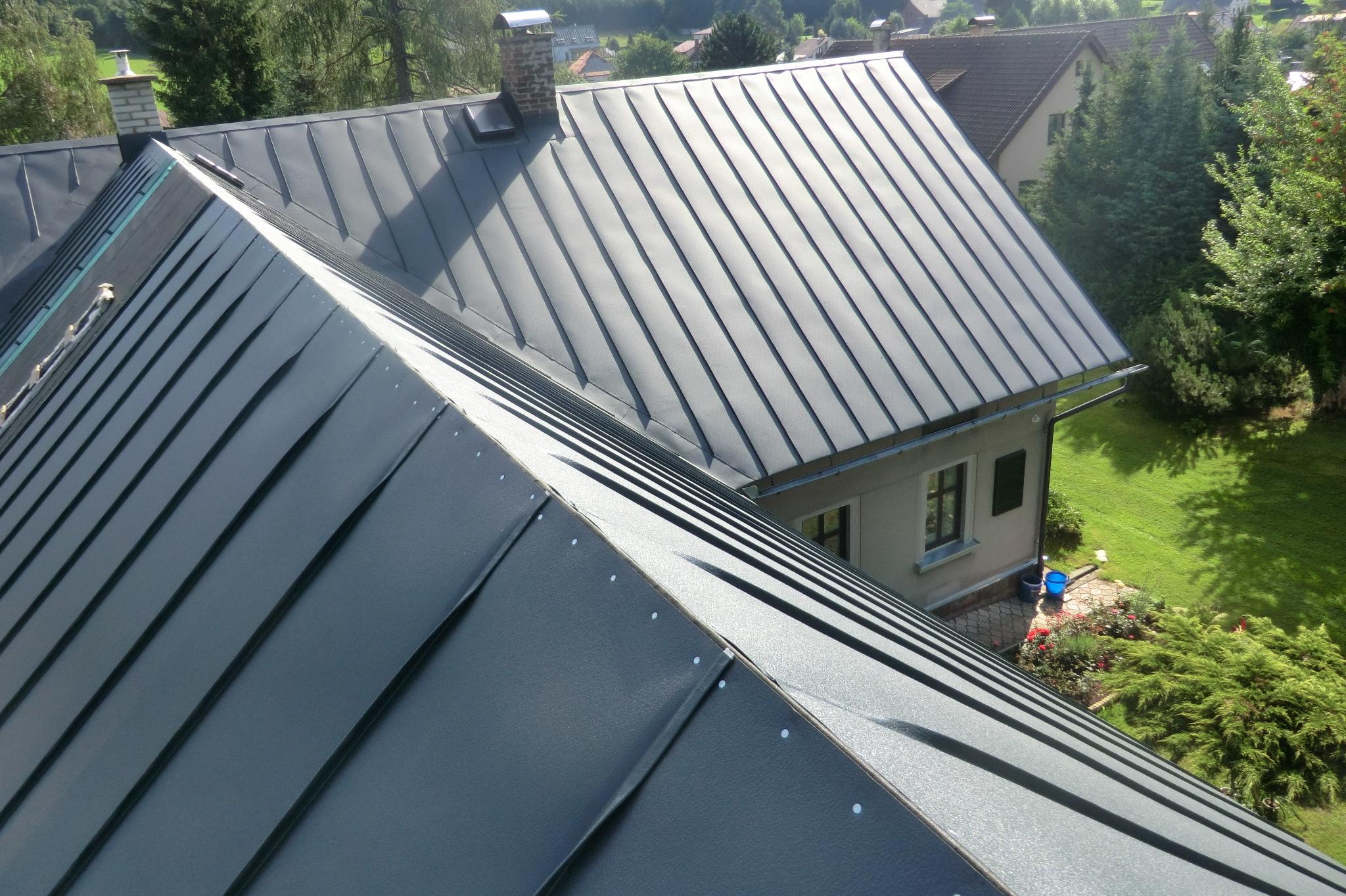 Generální opravy střech - Pavel Polák