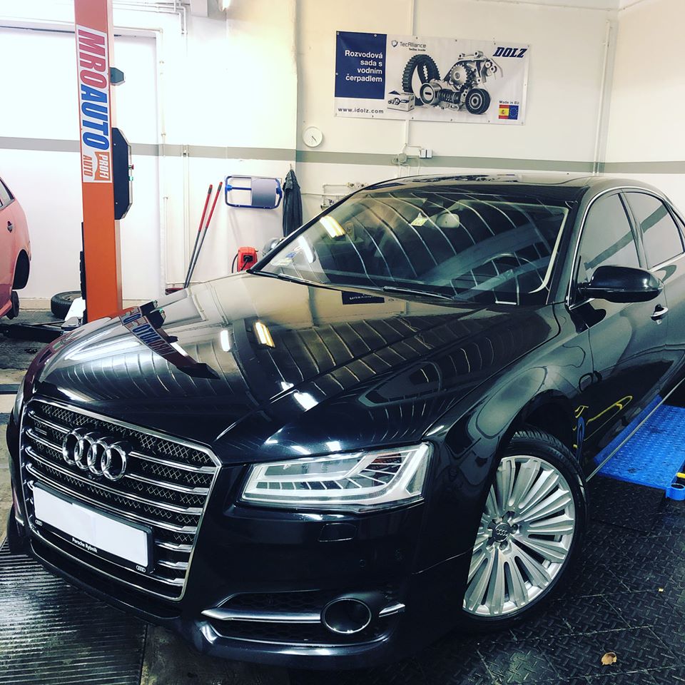 AUTOSERVIS MROAUTO - EXPRESNÍ SERVIS BOHUMÍN foto 6