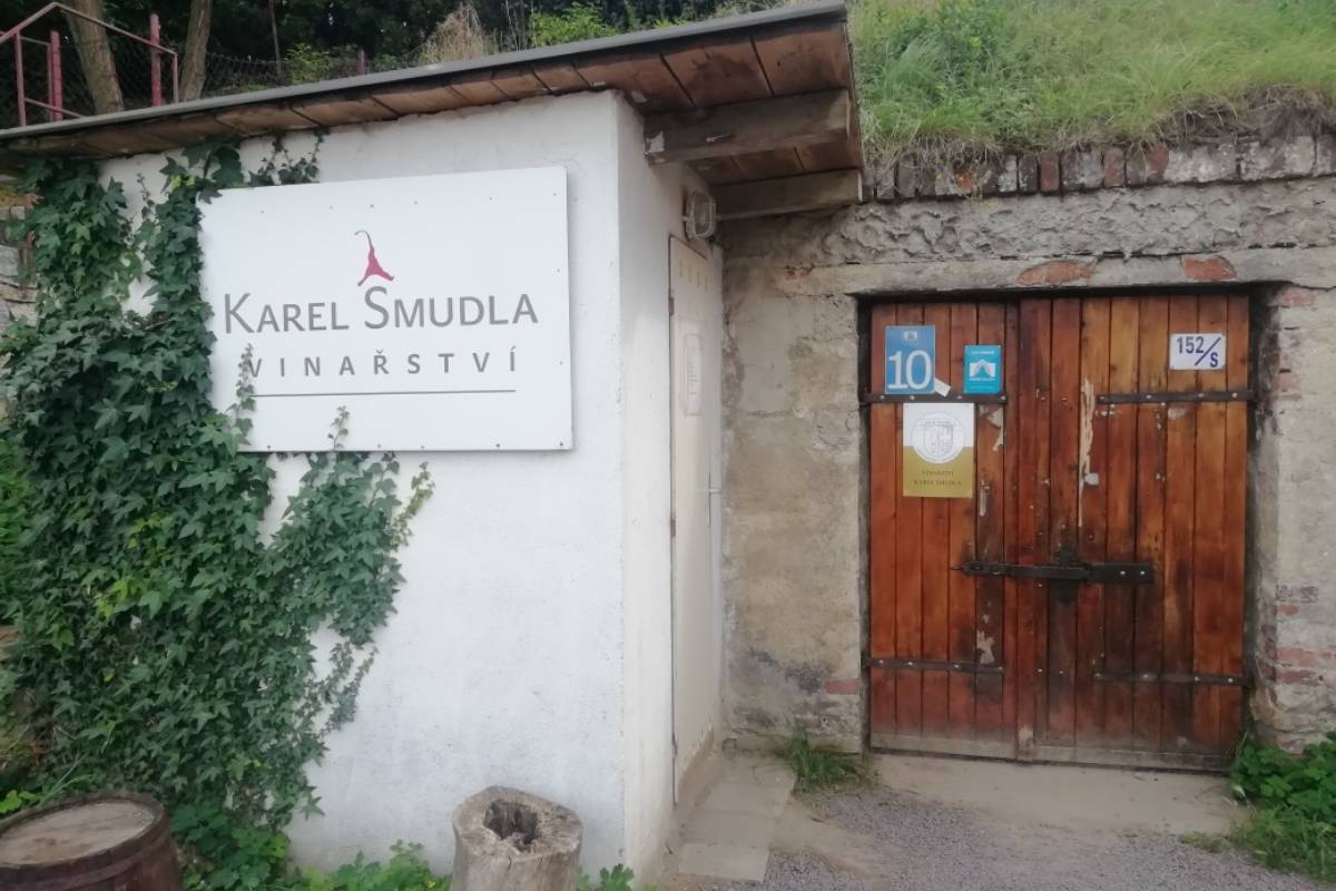 Vinařství Karel Šmudla