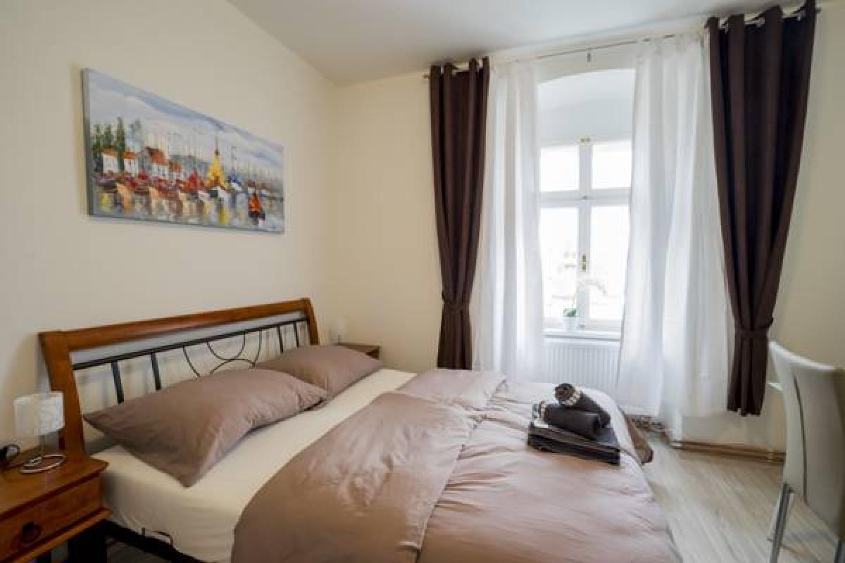 Apartmán Zámečnická