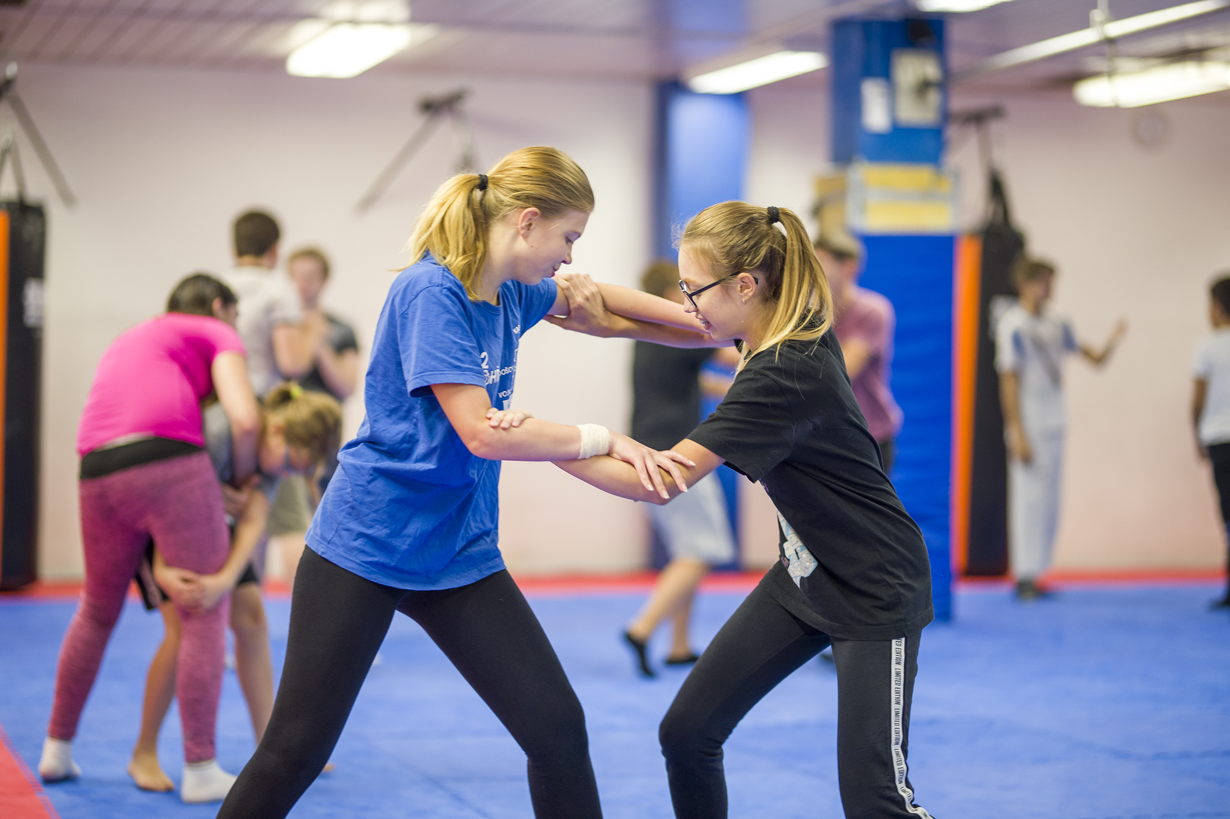 Krav Maga Academy foto 4
