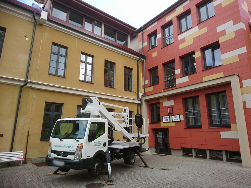 Autoplošina Plzeň - Patrik Němec foto 5