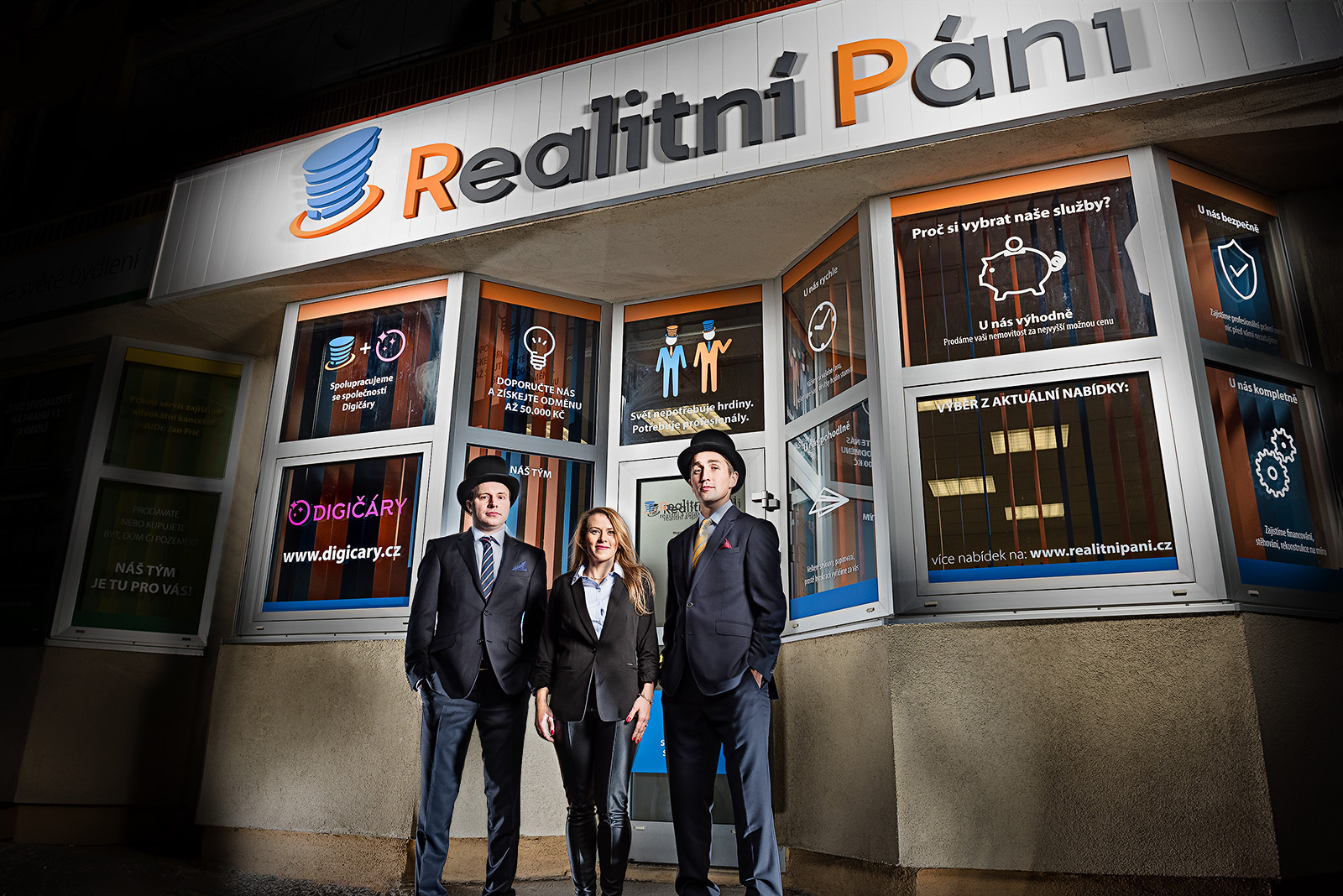 Realitní Páni
