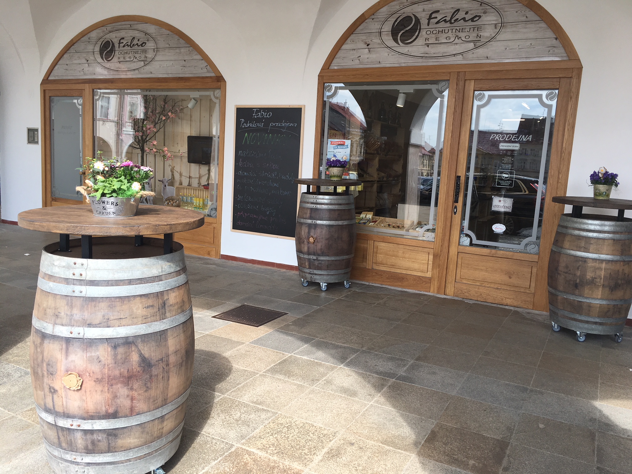 Fabio Ochutnejte Region foto 5