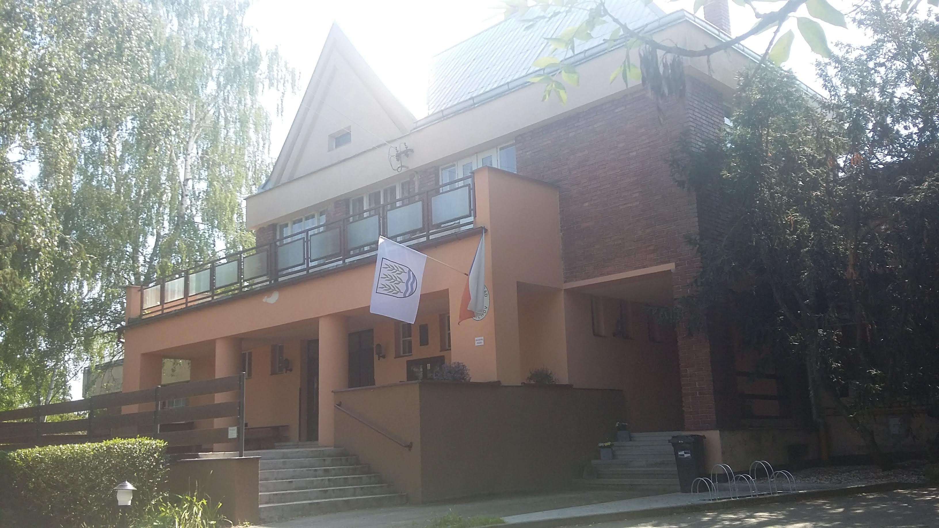 Místní knihovna Barchov