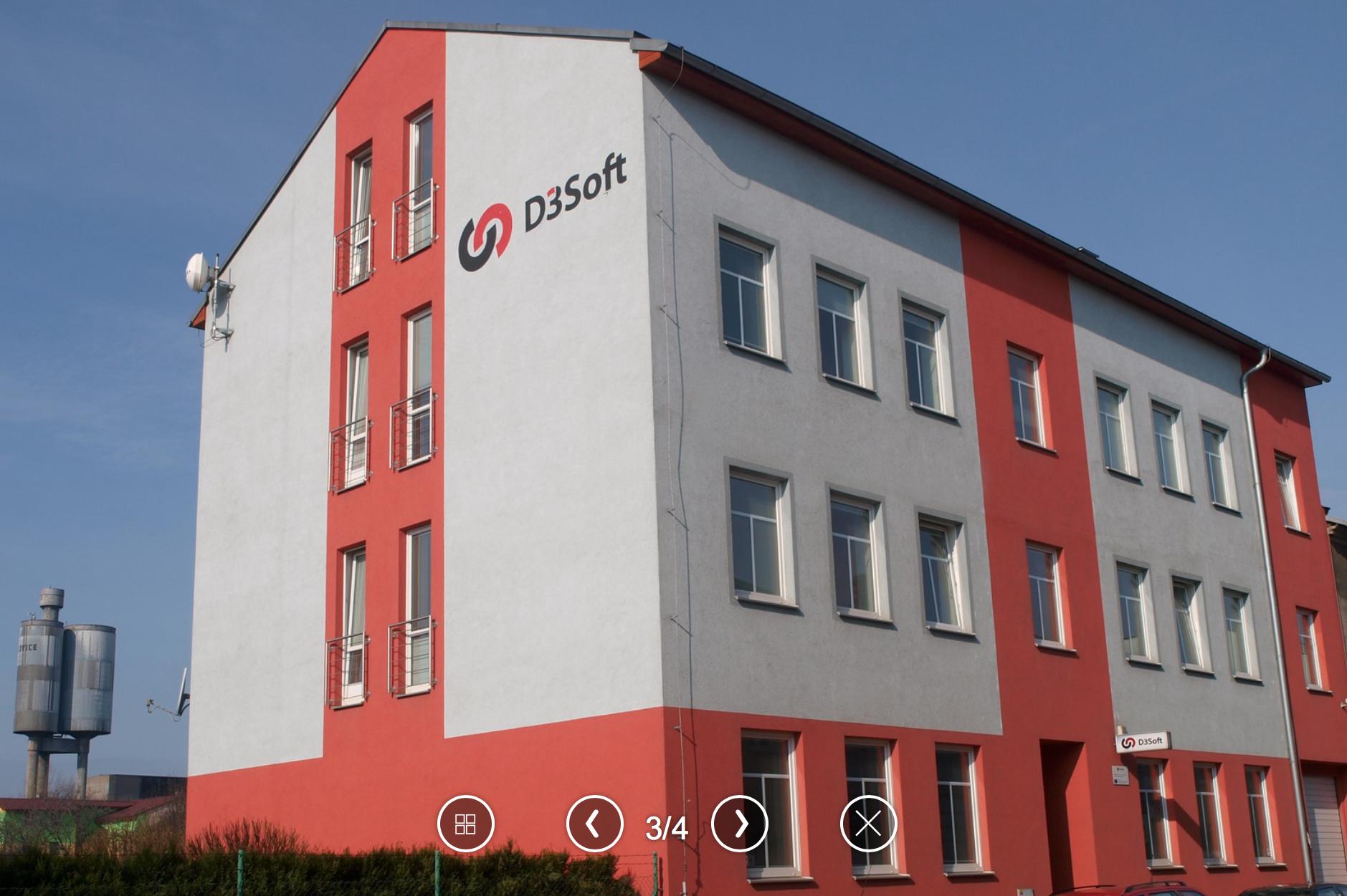 D3Soft, s.r.o.