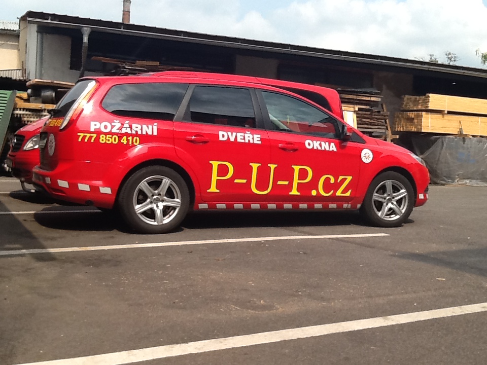 Požární uzávěry Praha