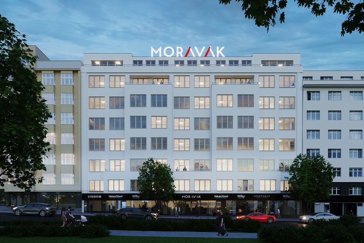 MORAVÁK