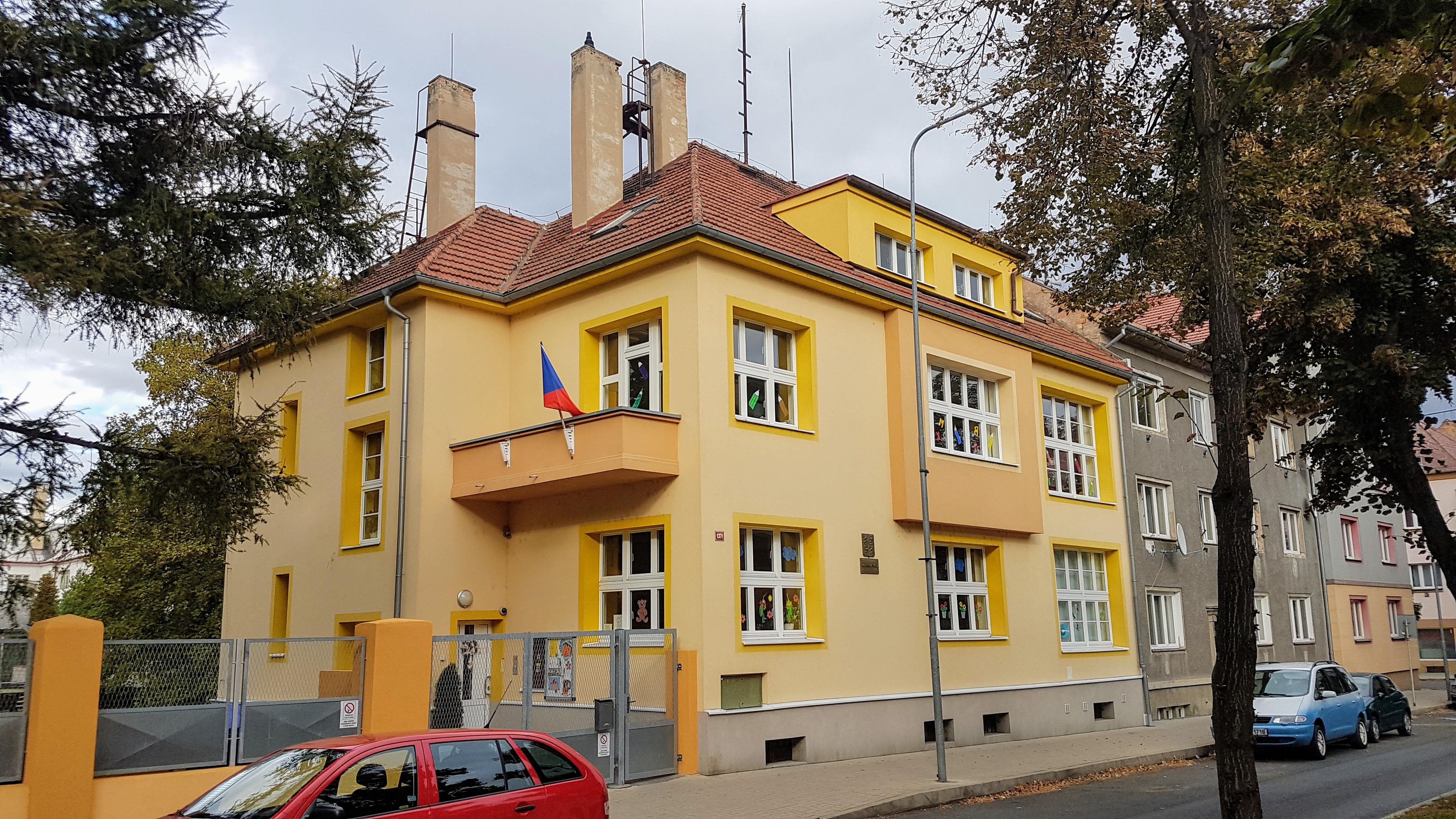 Mateřská škola Louny, Fügnerova 1371 foto 2