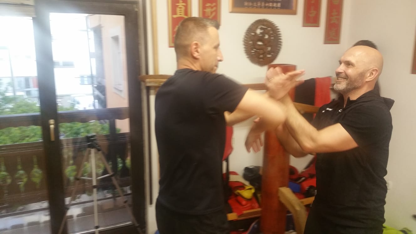 Wing Chun Akademie foto 2