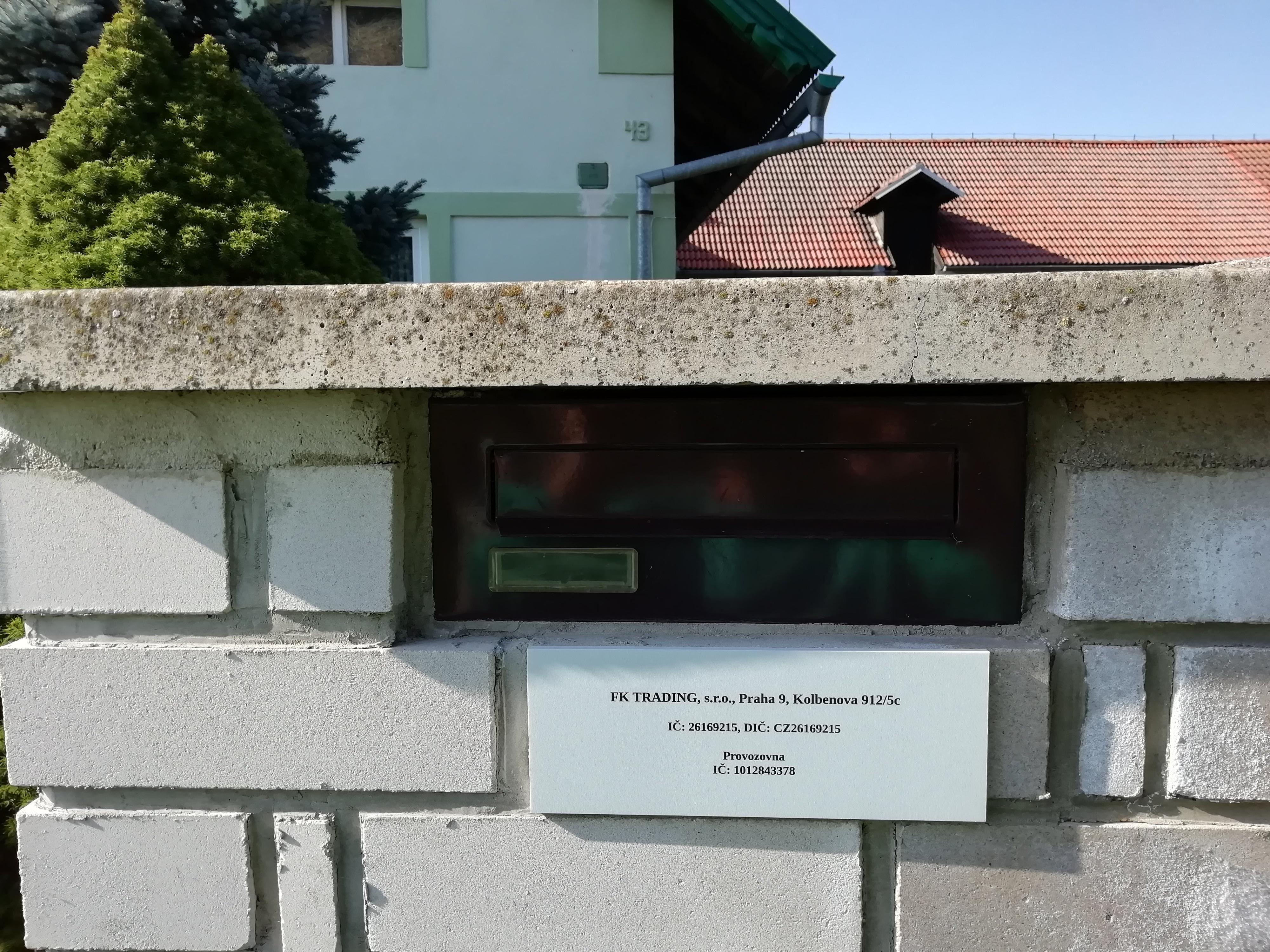 FK TRADING, spol. s r.o. foto 2