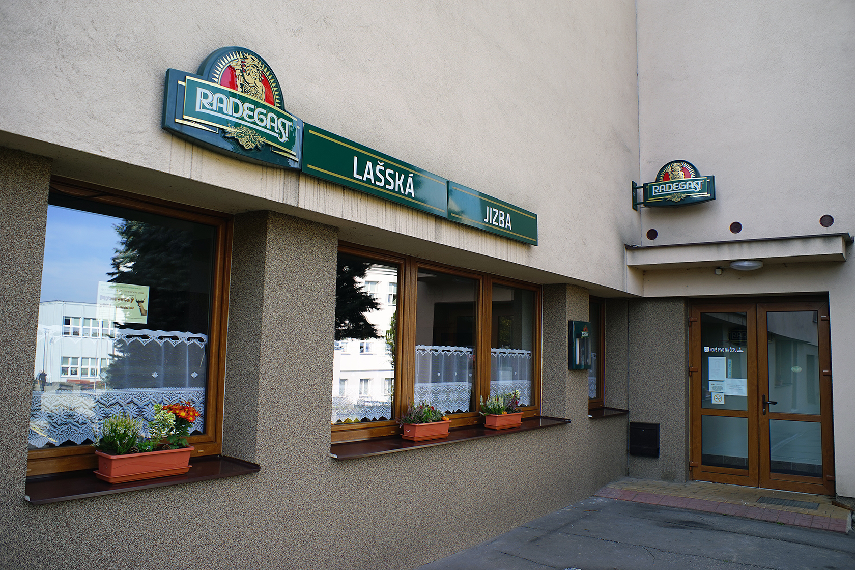 Nová Lašská jizba