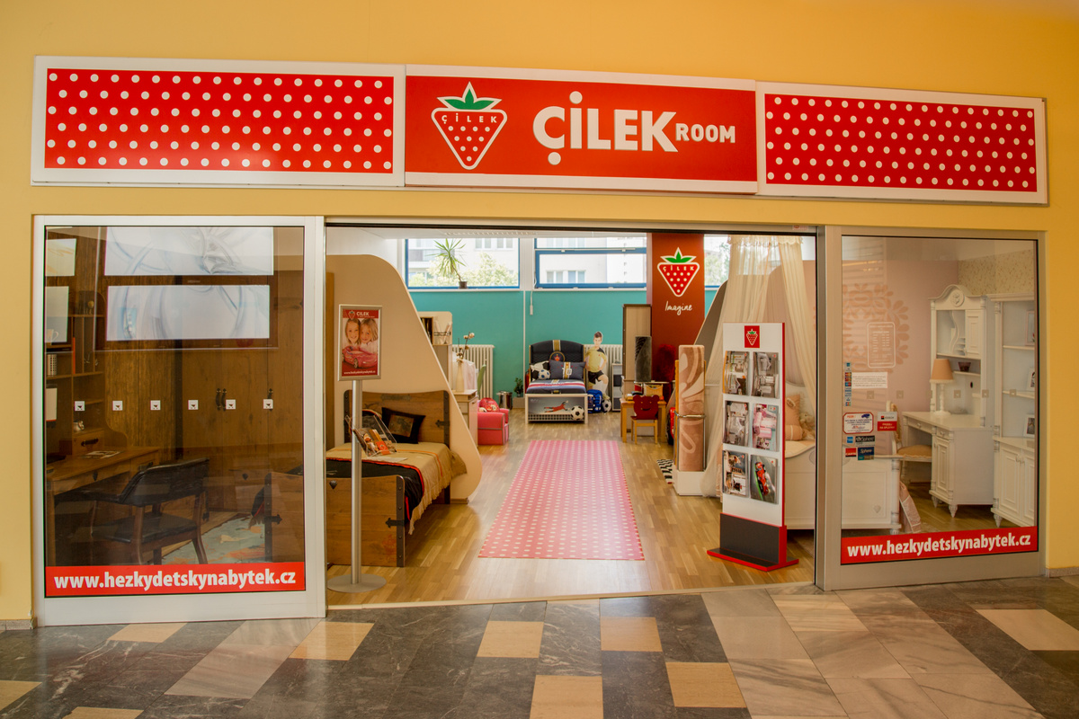ČILEK dětský a studentský nábytek foto 3