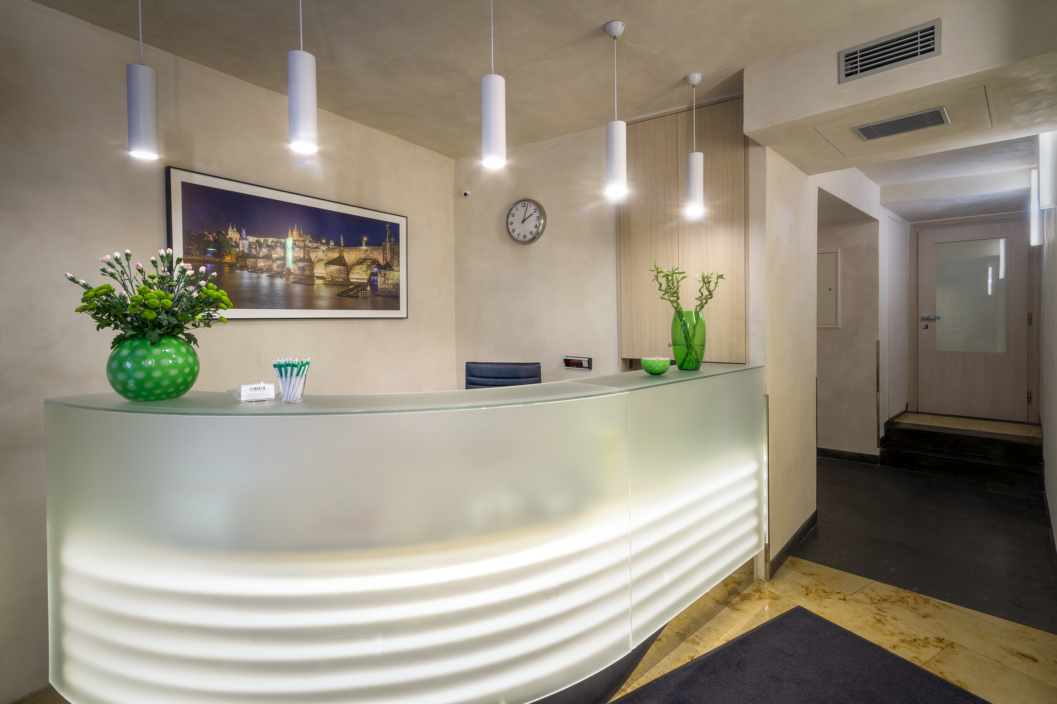 Hotel Clementin foto 3