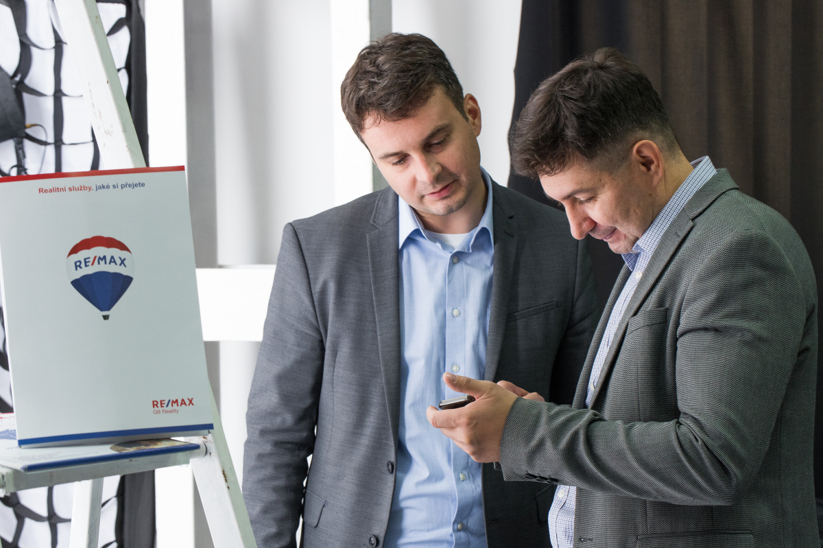 Josef Vencovský certifikovaný realitní makléř