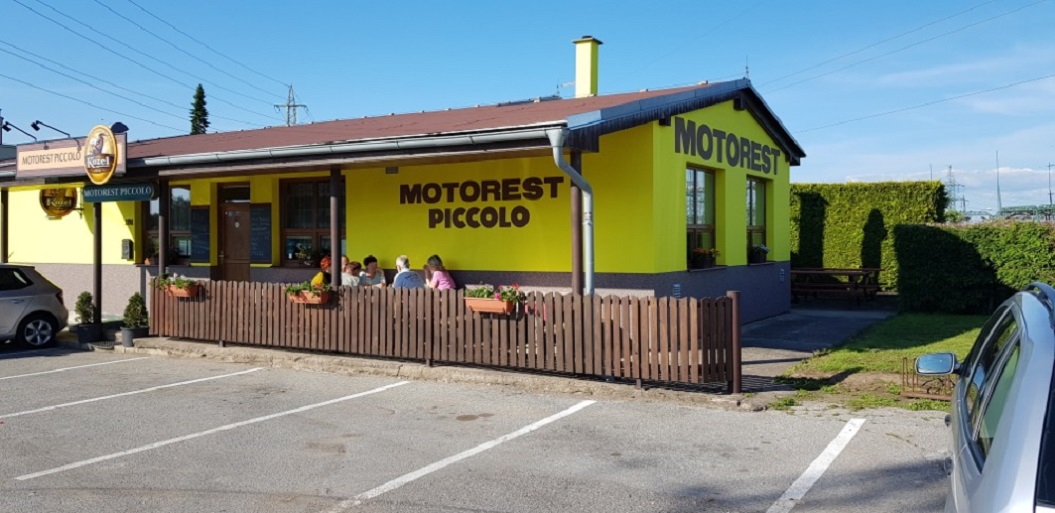 Motorest Piccolo foto 2