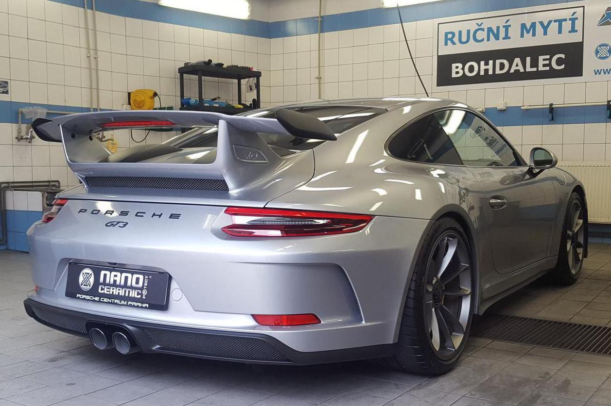 RUČNÍ MYTÍ BOHDALEC