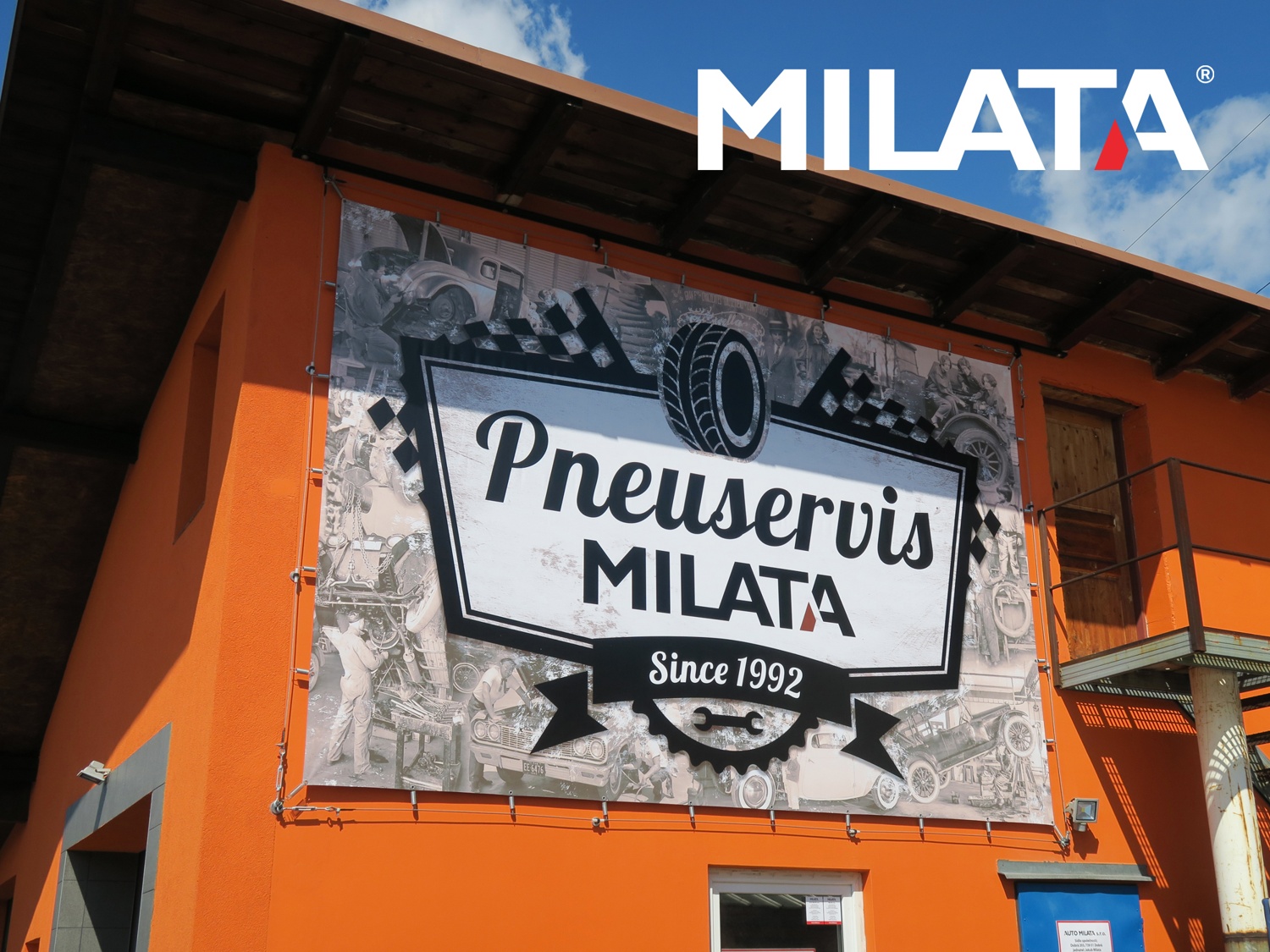 Pneuservis Milata foto 5