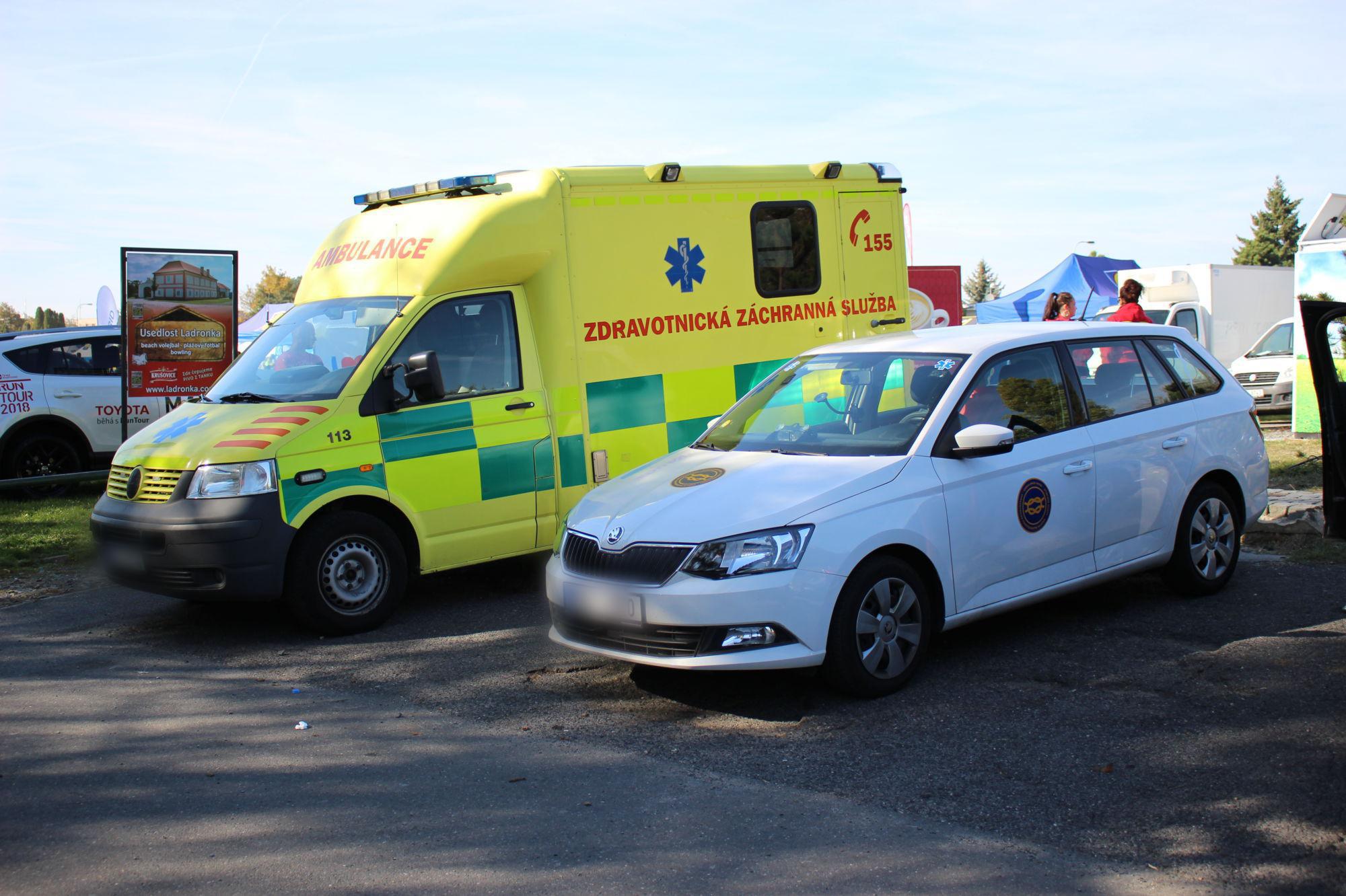 AMBULANCE NODE - CZECH REPUBLIC