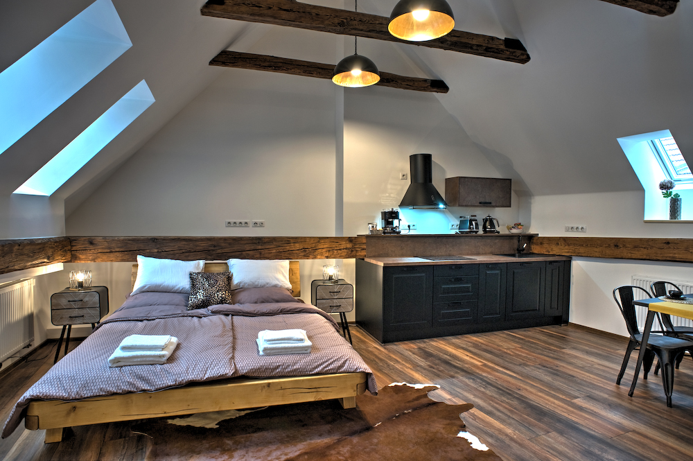 Apartmány Křišťanka foto 4