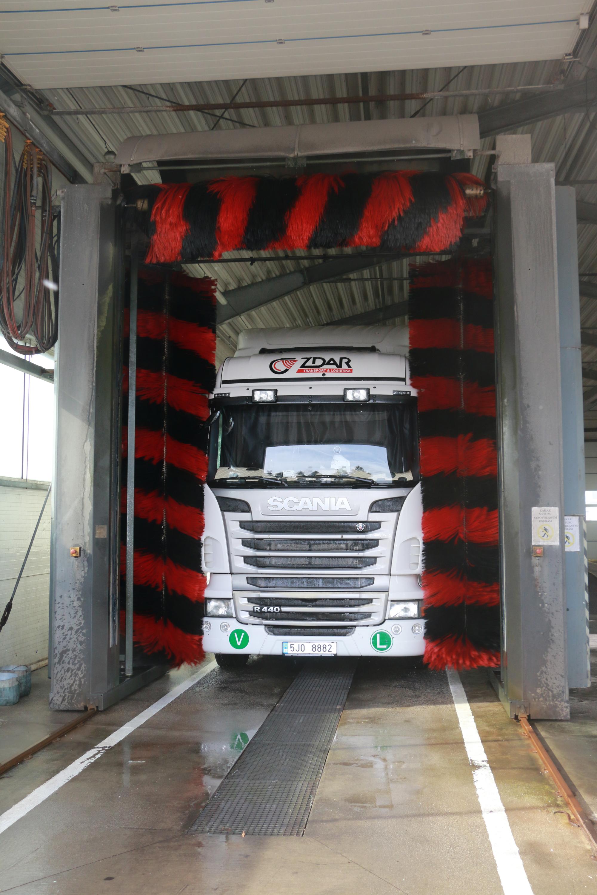 Mycí centrum ZDAR, a.s. foto 3