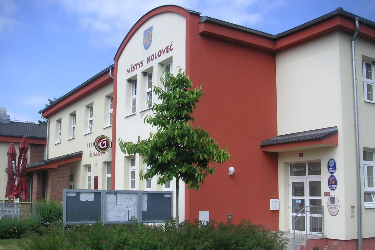 Knihovna městyse Koloveč